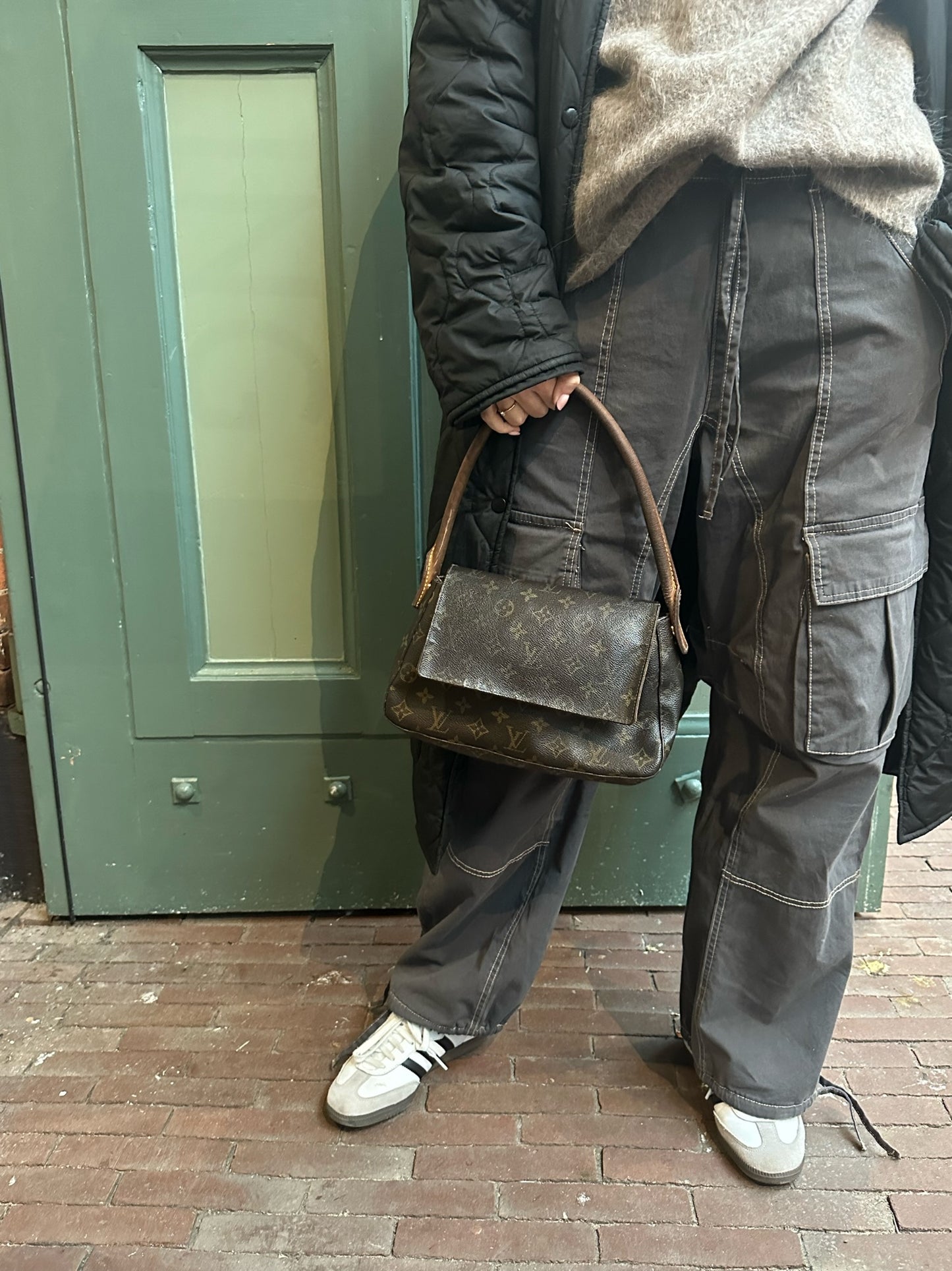 looping bag