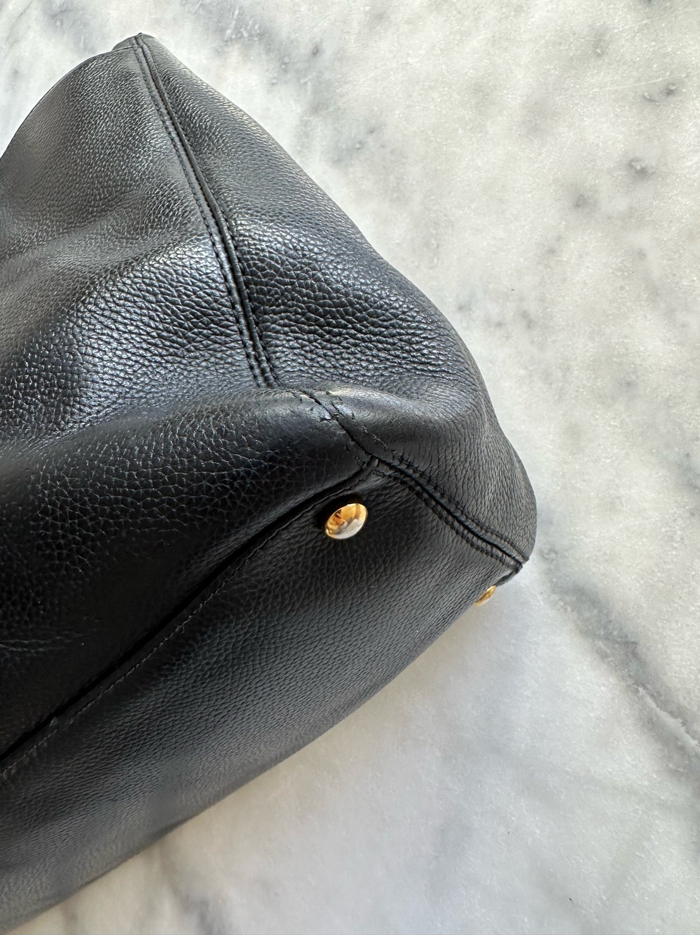 Executive tote bag