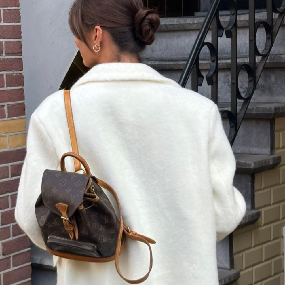 montsouris backpack – The High End Amsterdam