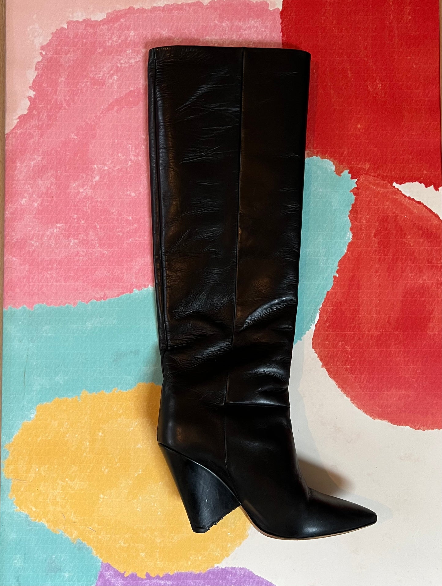 Lokyo cowboy boots
