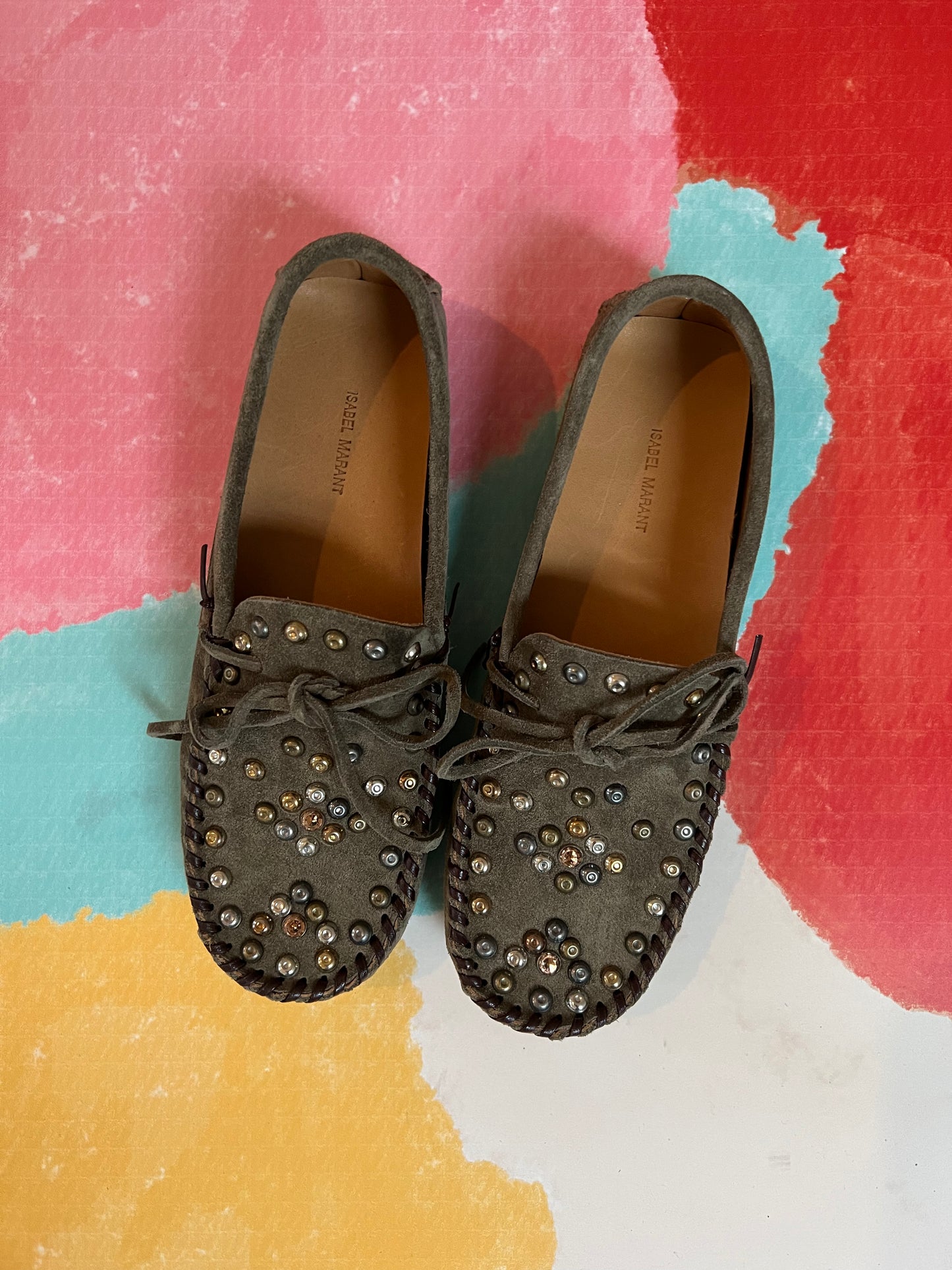 Foggia loafers Size 36 EU