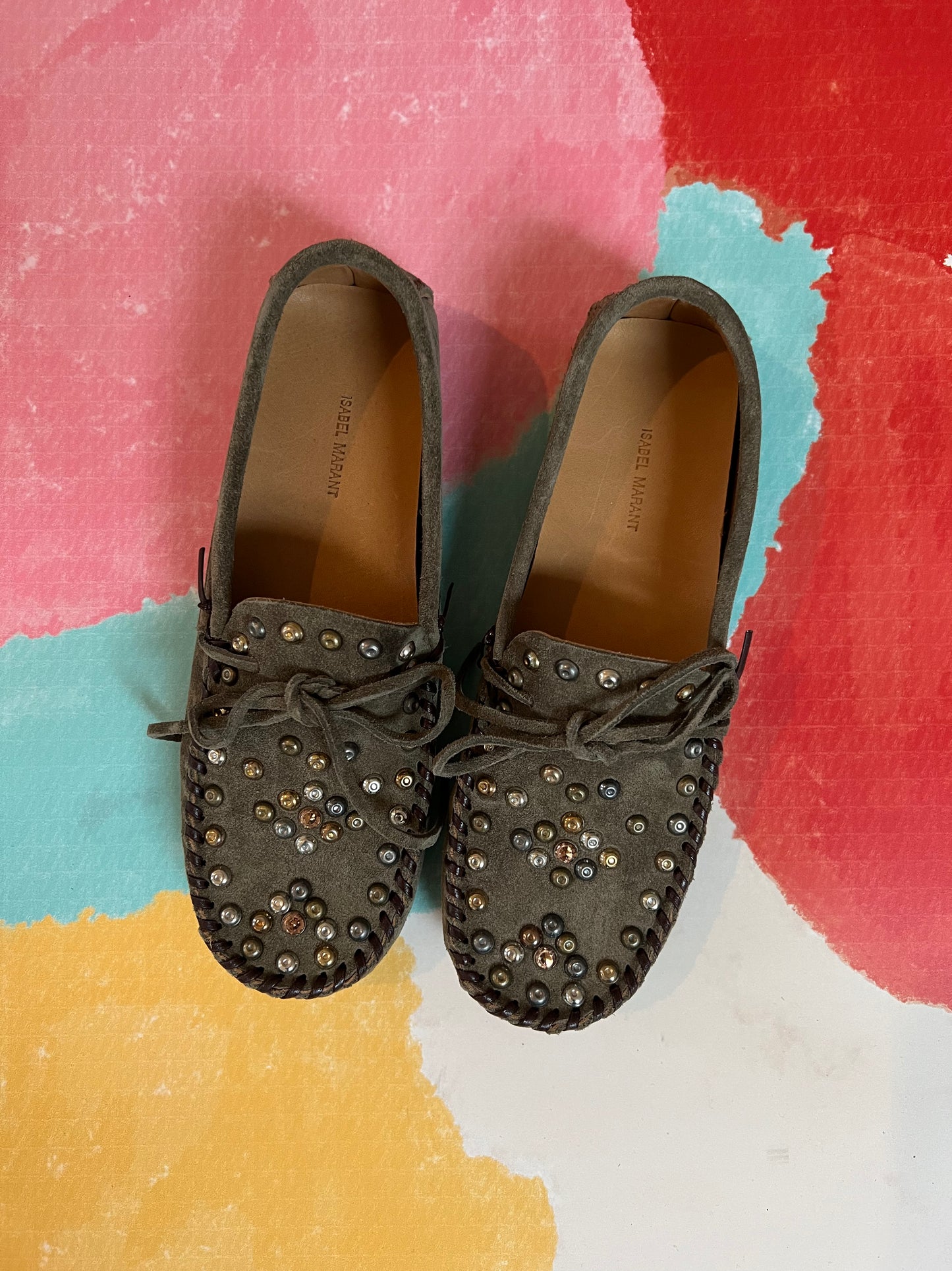 Foggia loafers Size 36 EU