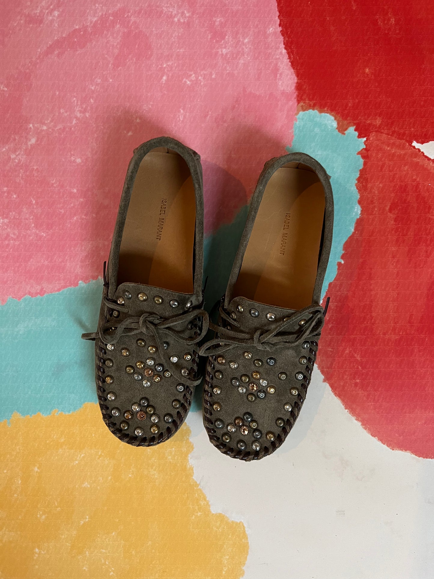 Foggia loafers Size 36 EU