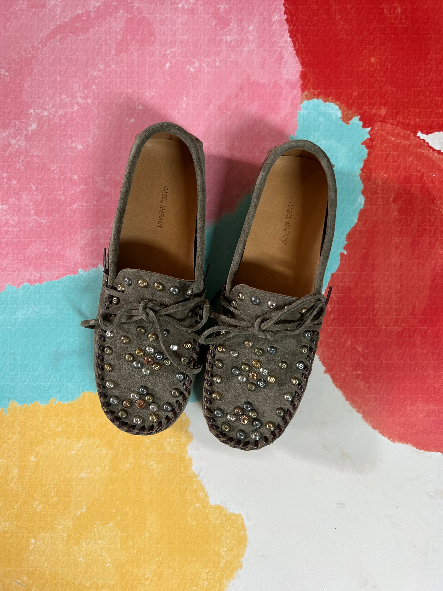 Foggia loafers Size 36 EU