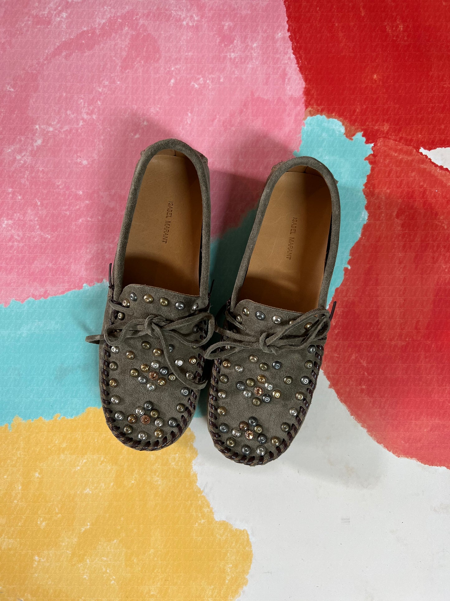 Foggia loafers Size 36 EU