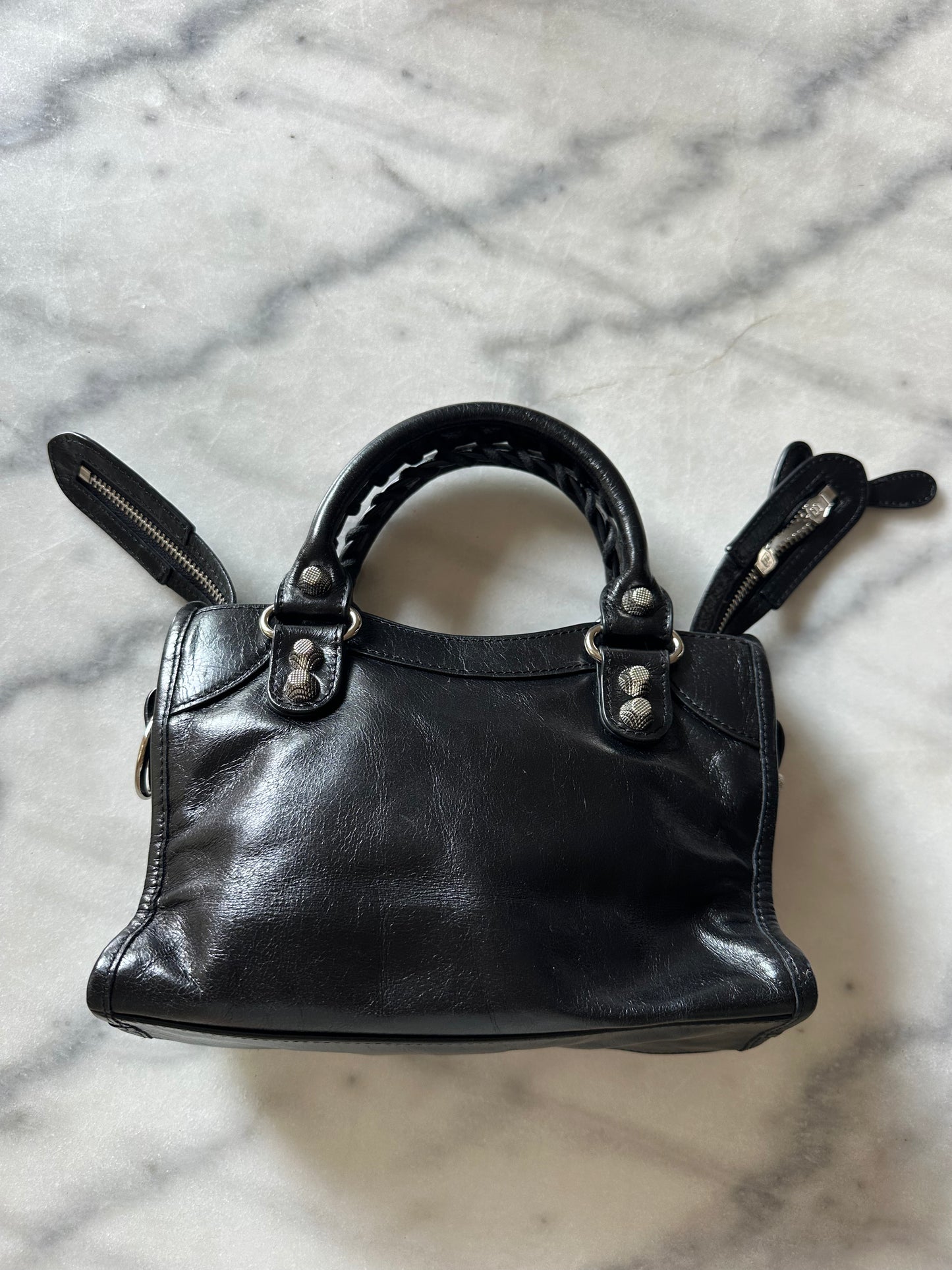 Balenciaga mini City bag