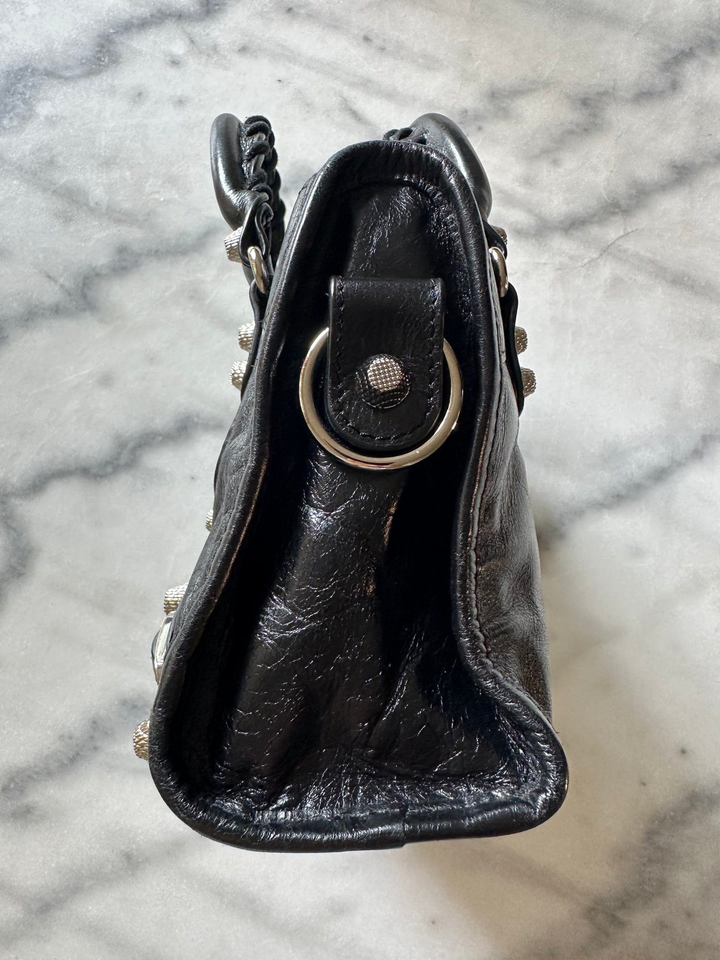 Balenciaga mini City bag