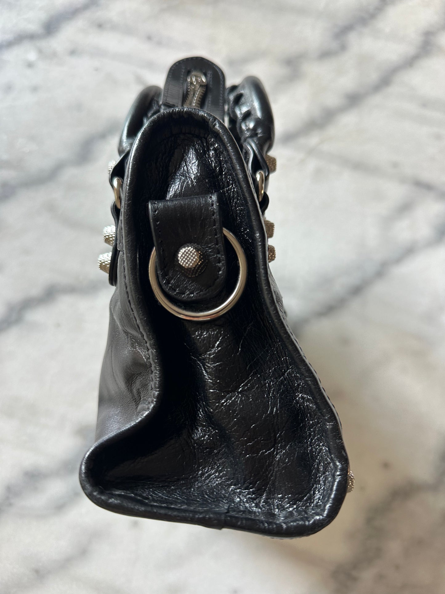 Balenciaga mini City bag