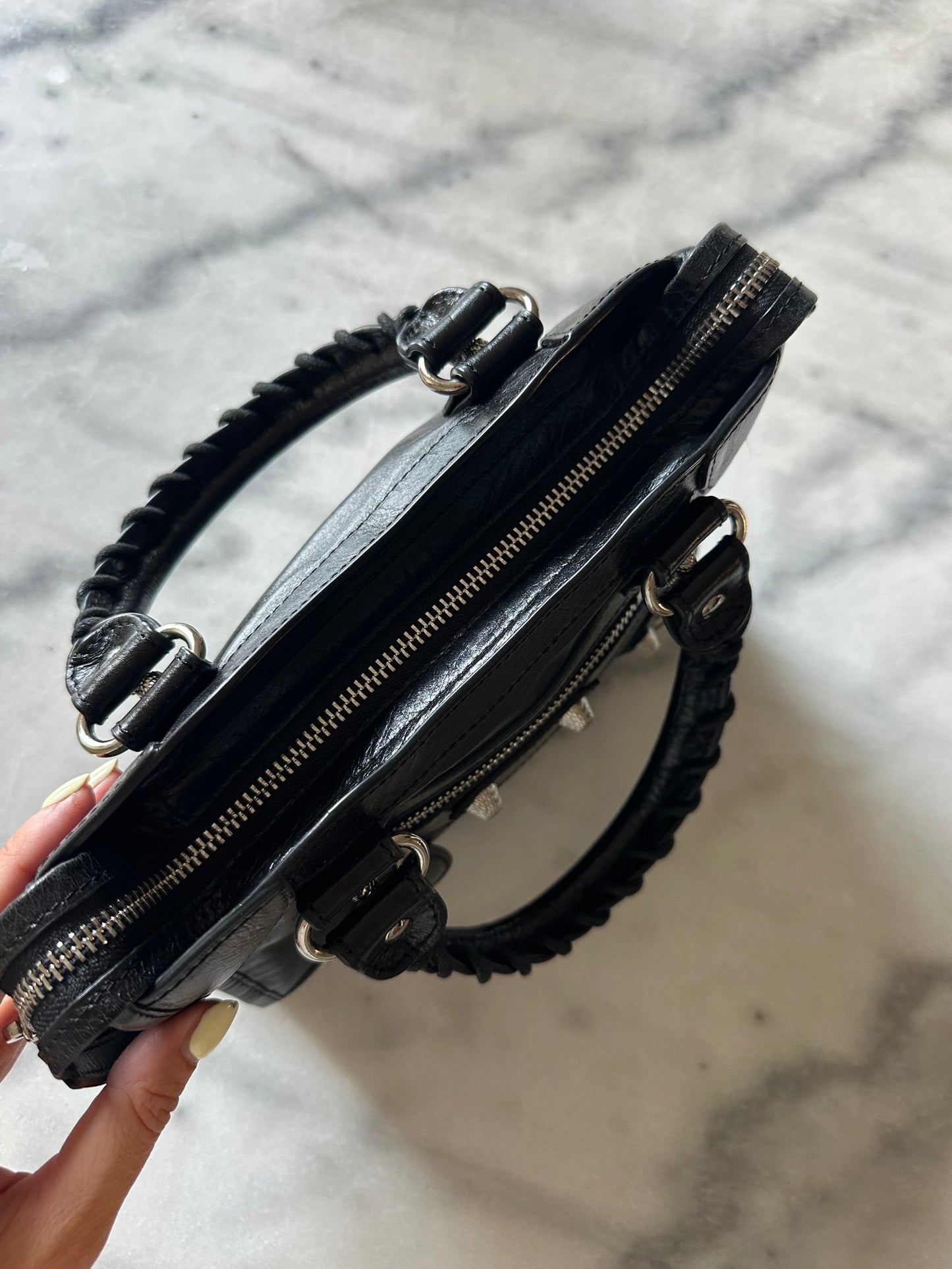 Balenciaga mini City bag