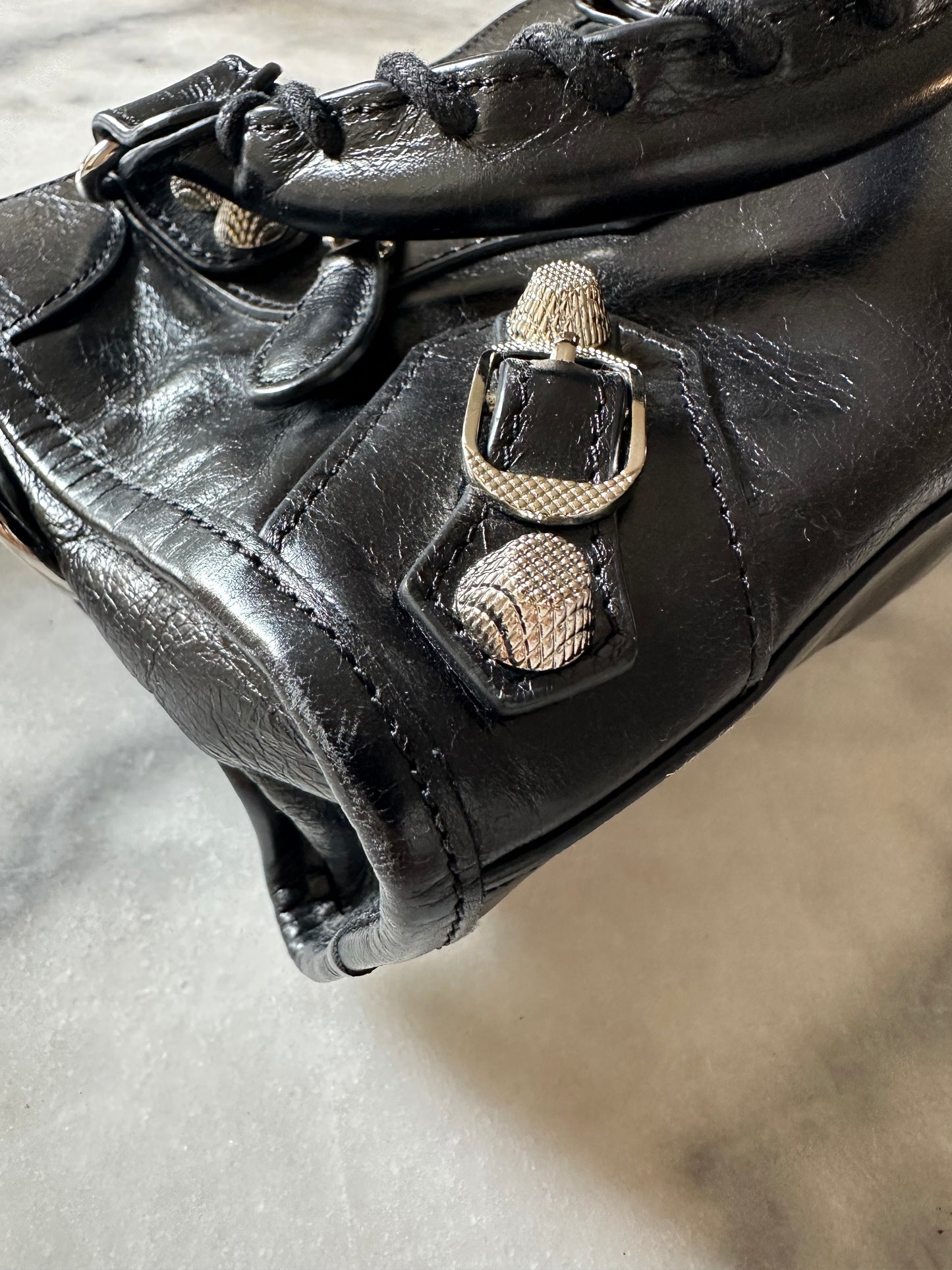 Balenciaga mini City bag