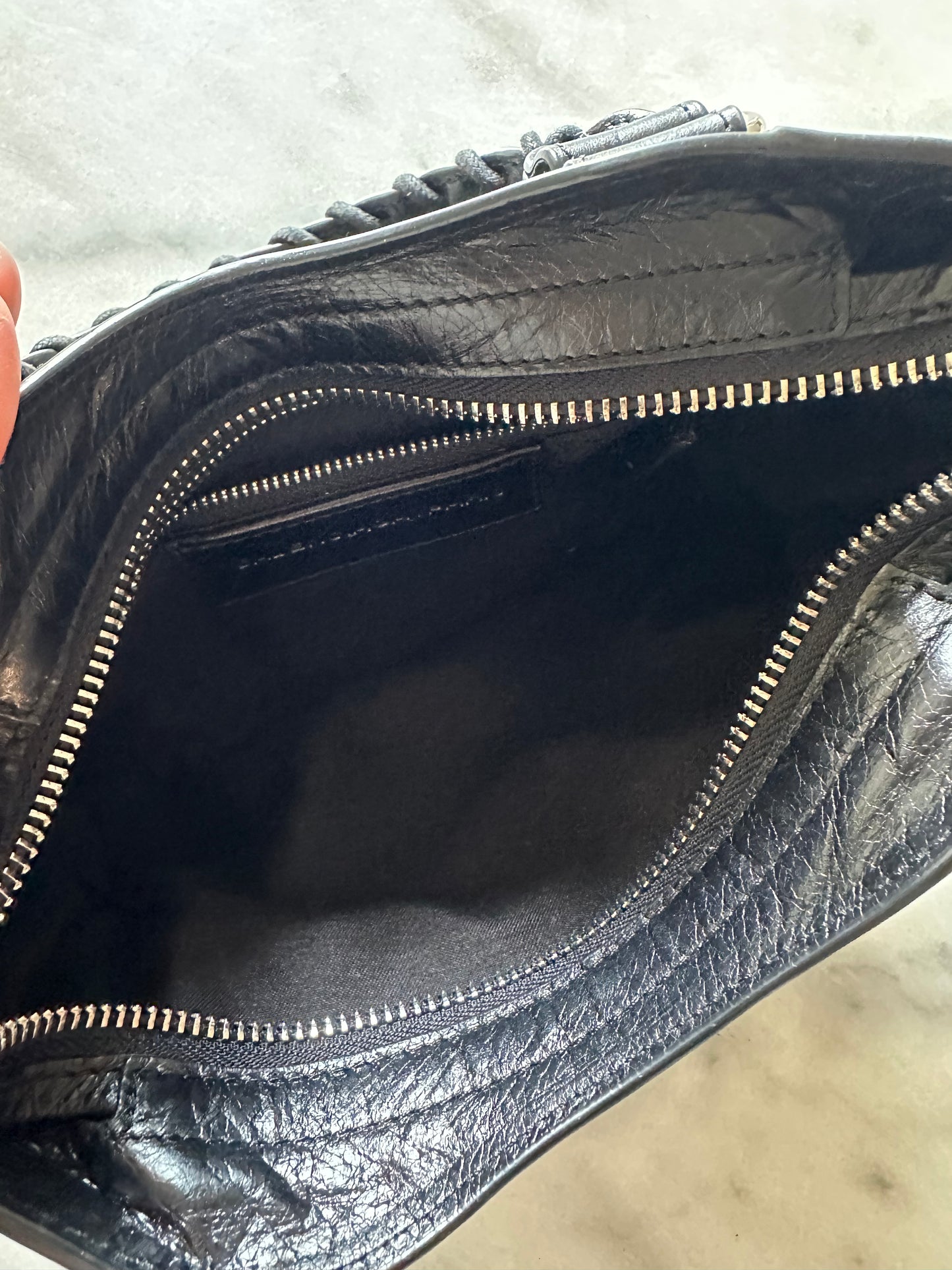 Balenciaga mini City bag