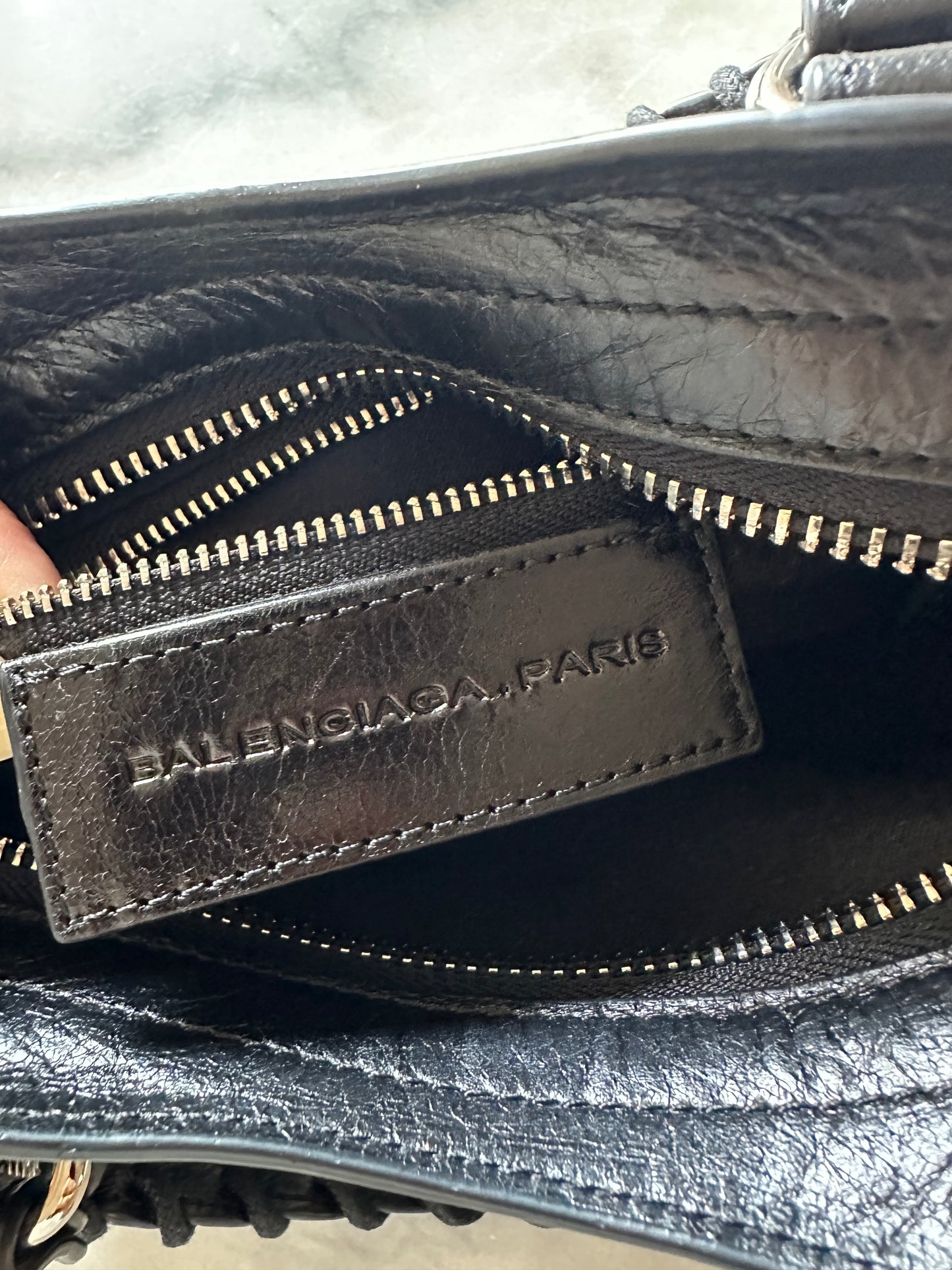 Balenciaga mini City bag