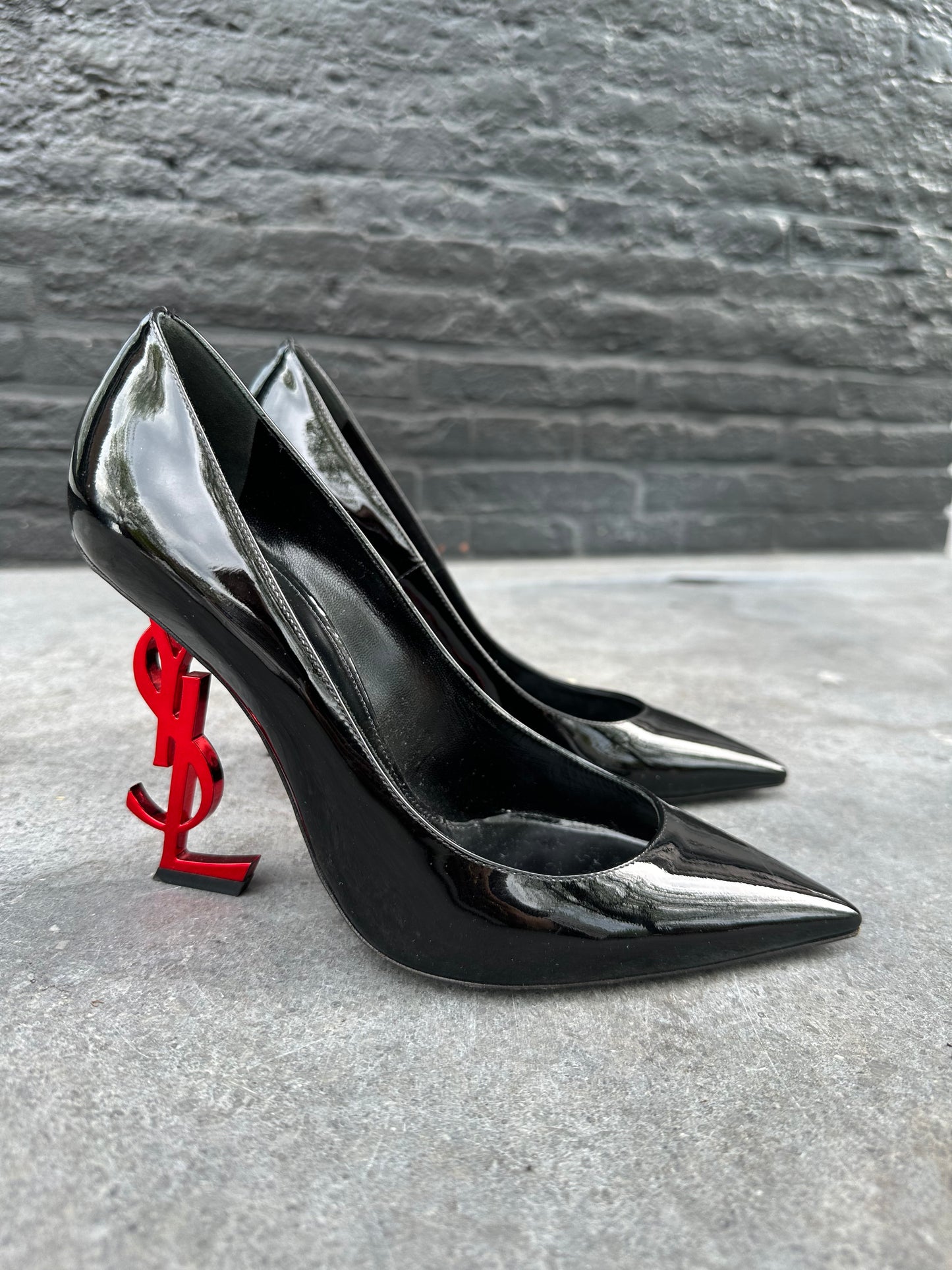 Saint Laurent Opyum heels