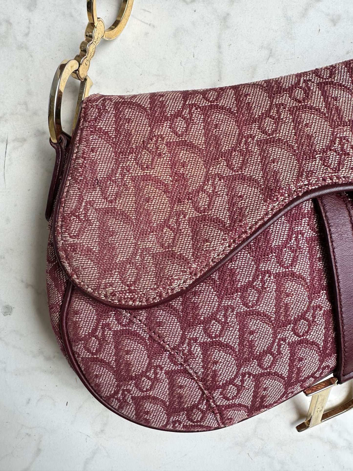 Saddle bag