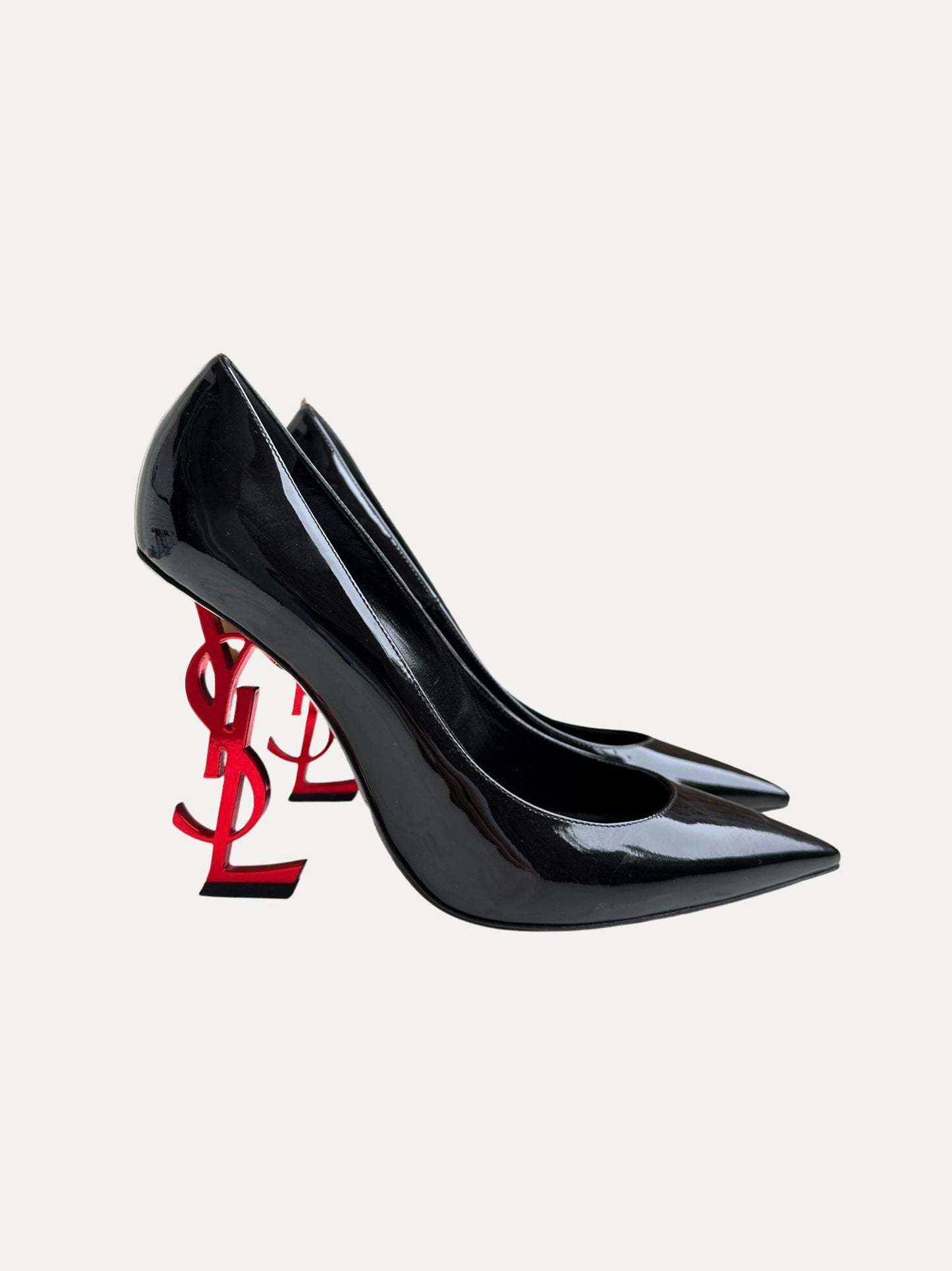 Saint Laurent Opyum heels