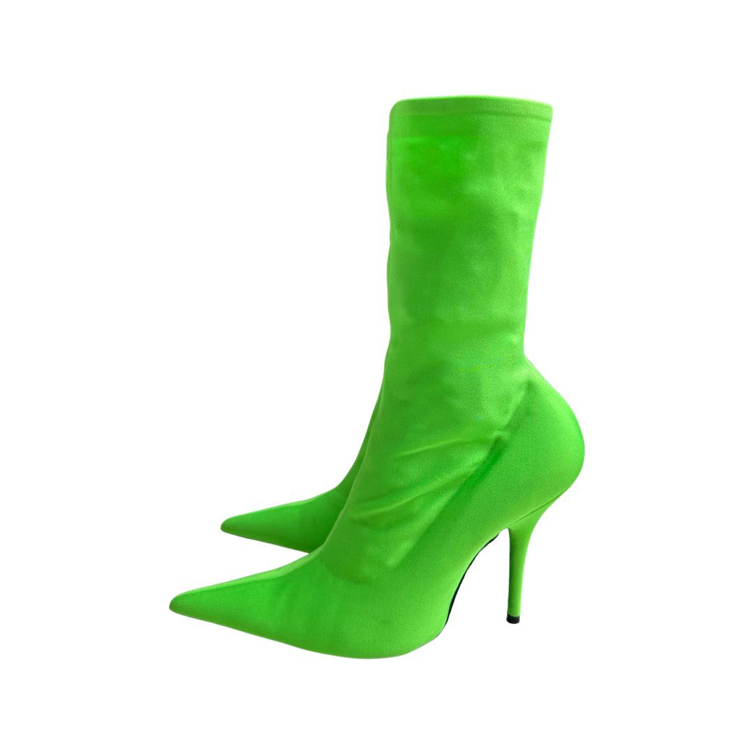 Knife heels