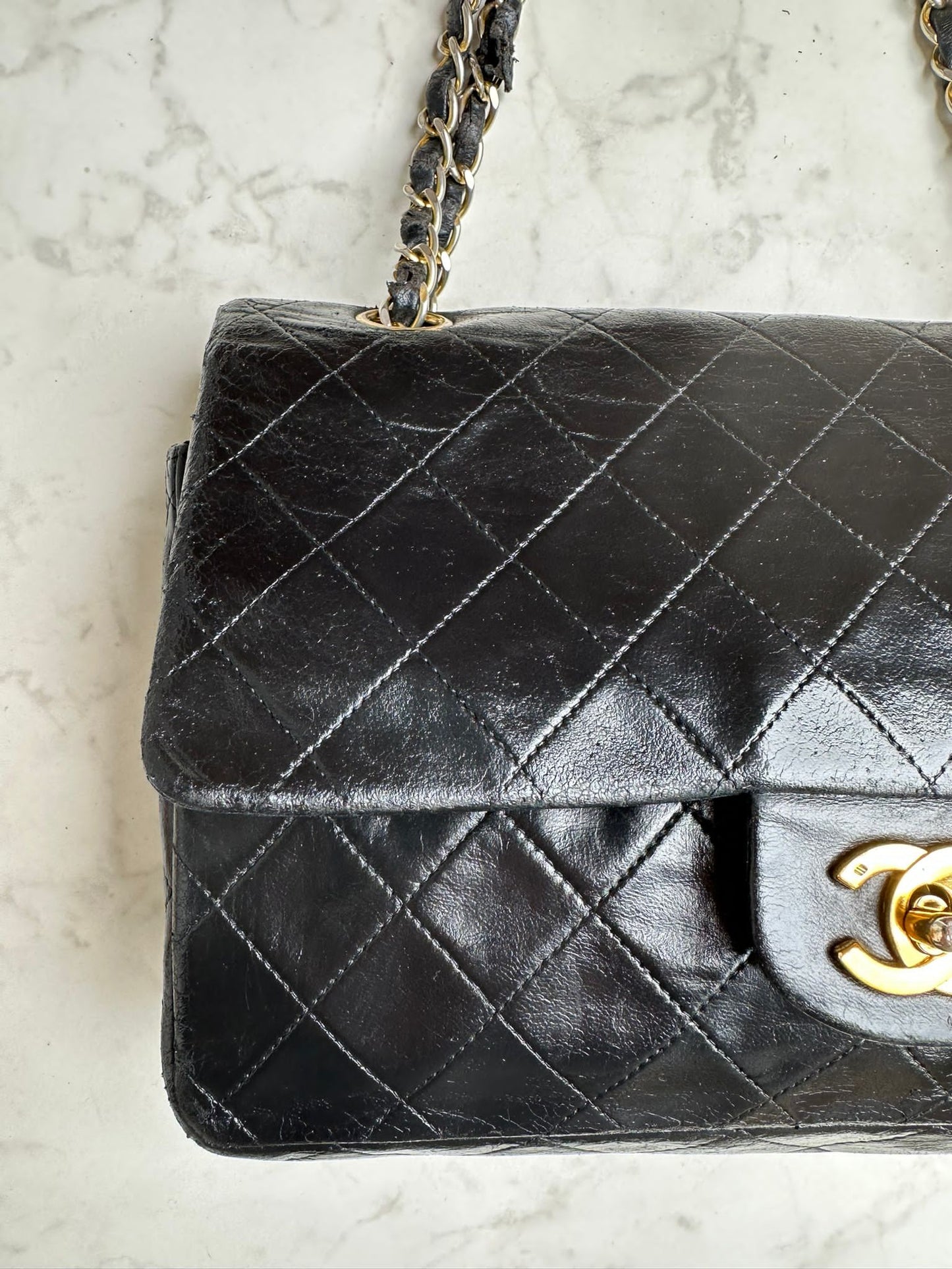 Classic flap bag