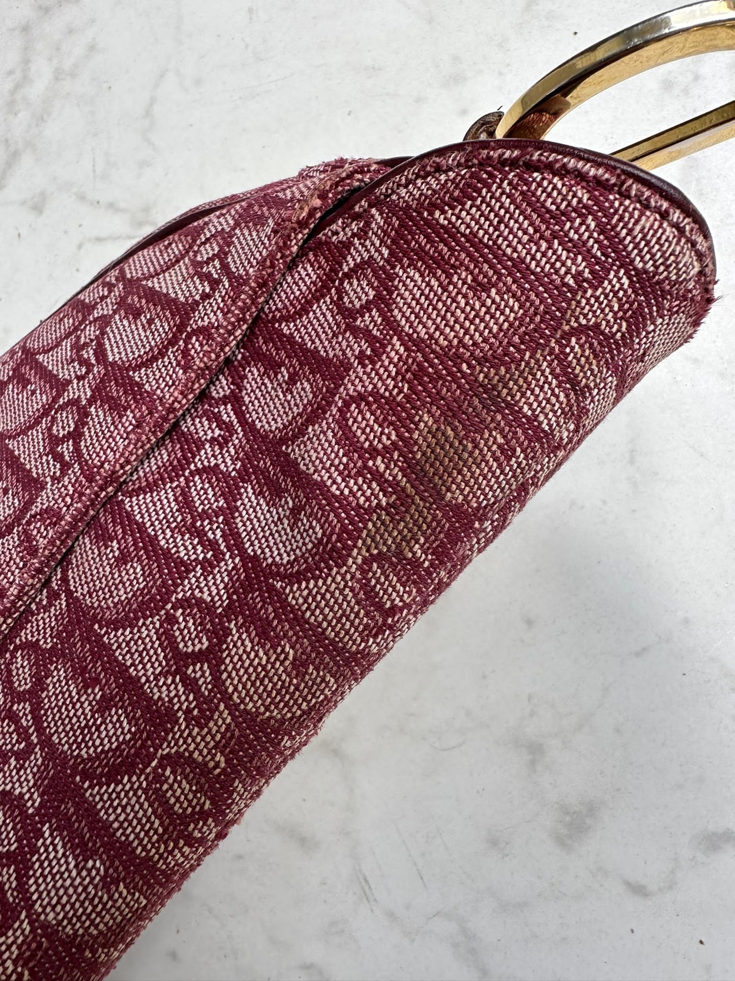 Saddle bag