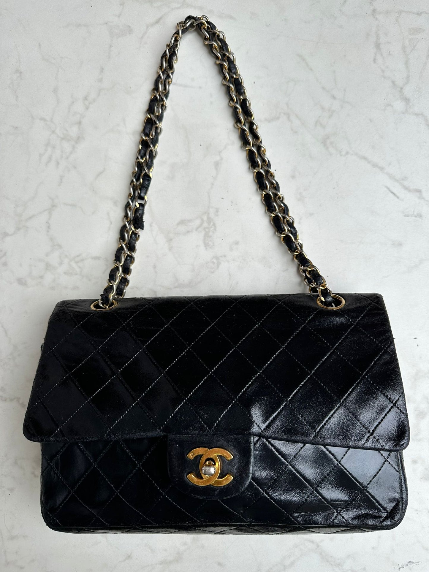 Classic flap bag