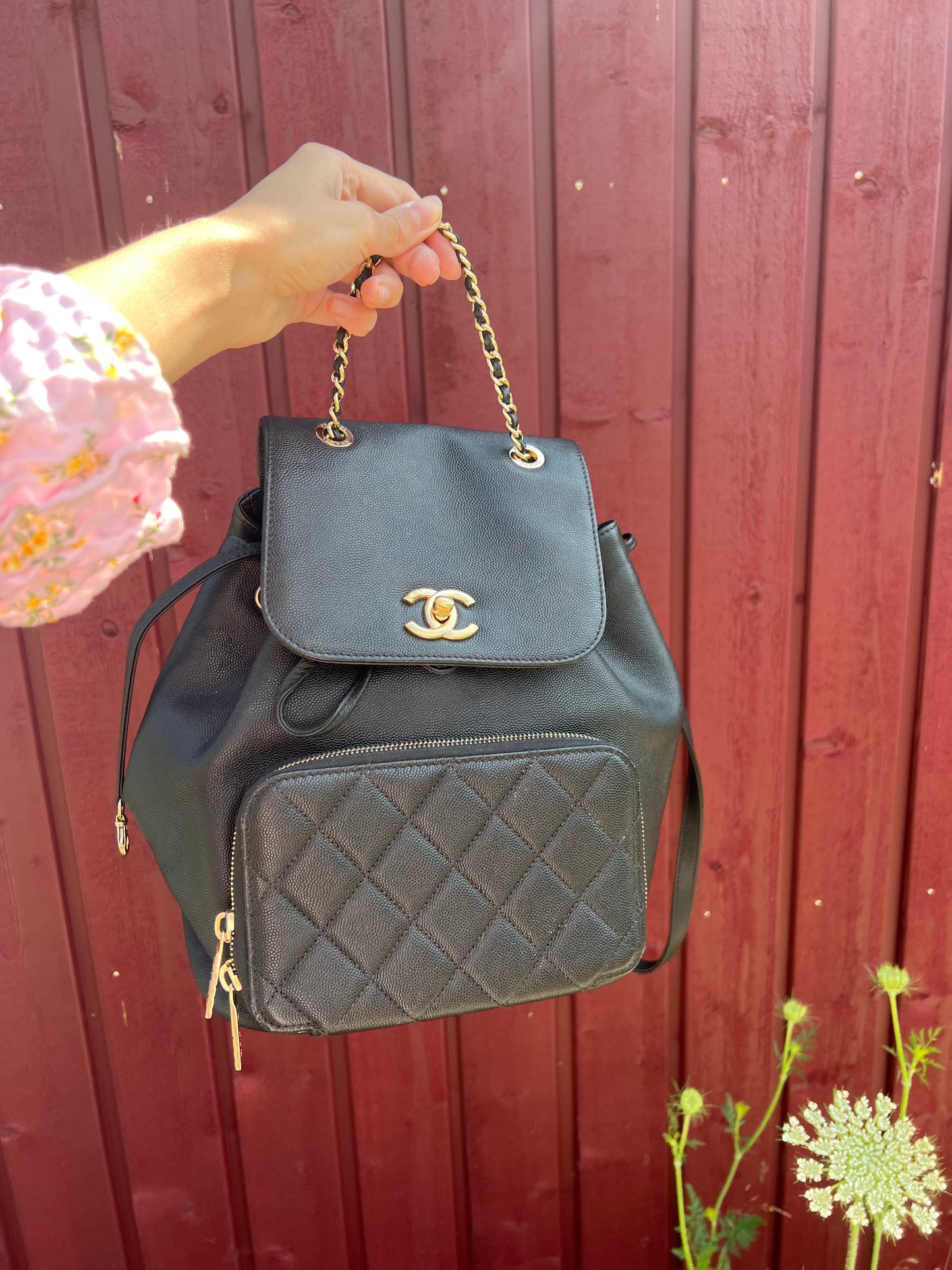 business affinity backpack