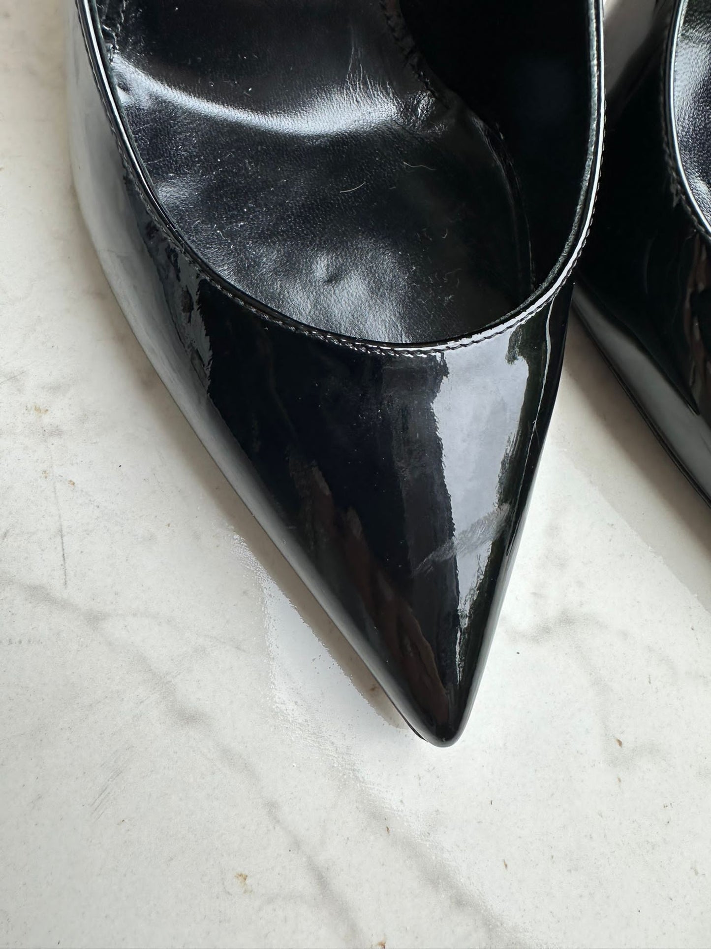 Saint Laurent Opyum heels