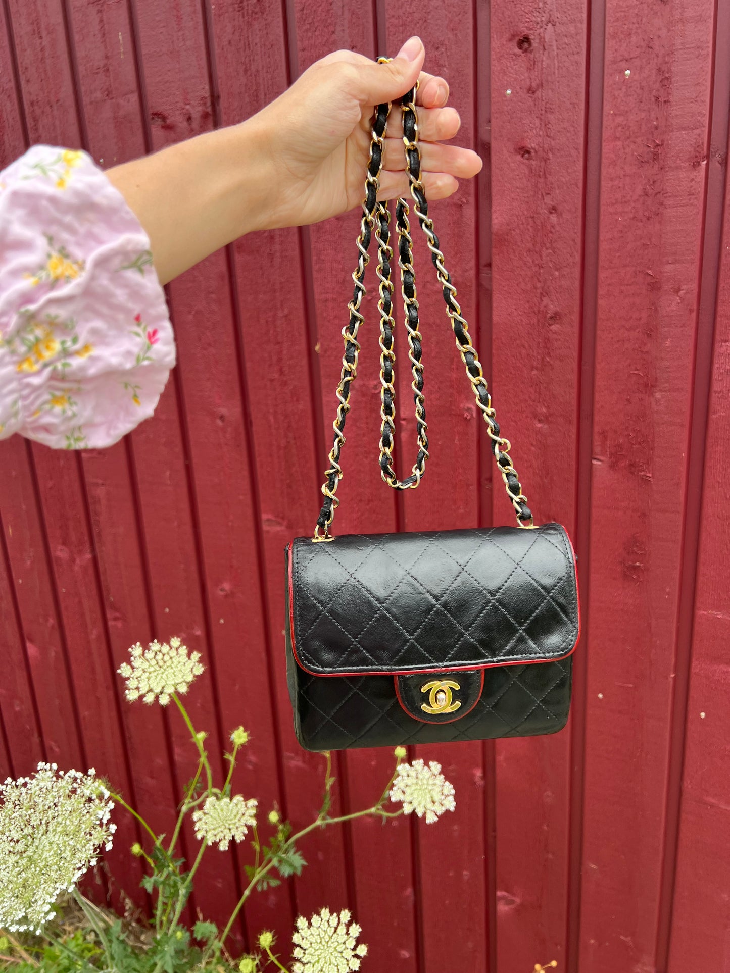Vintage Mini square