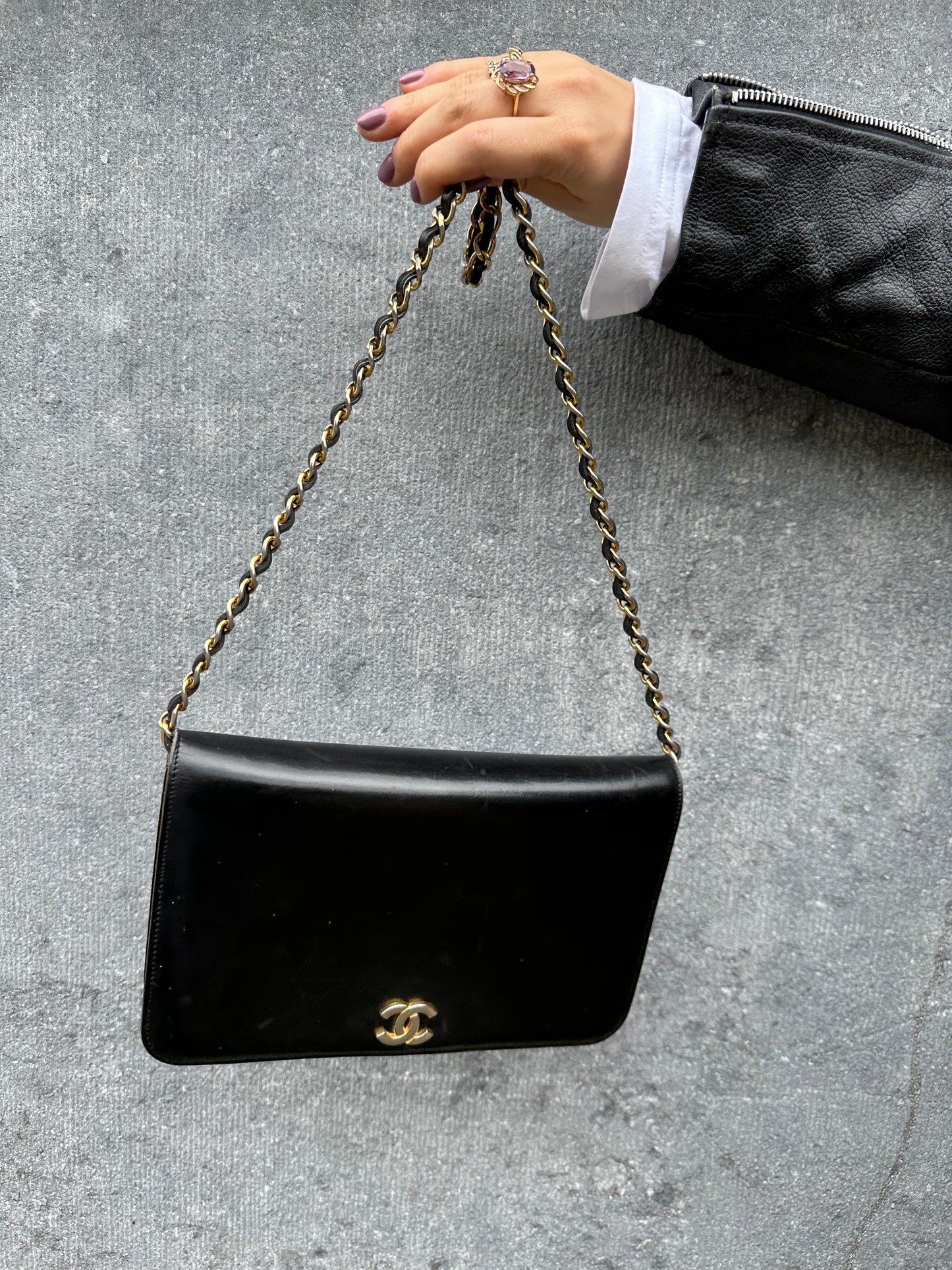 Wallet on chain