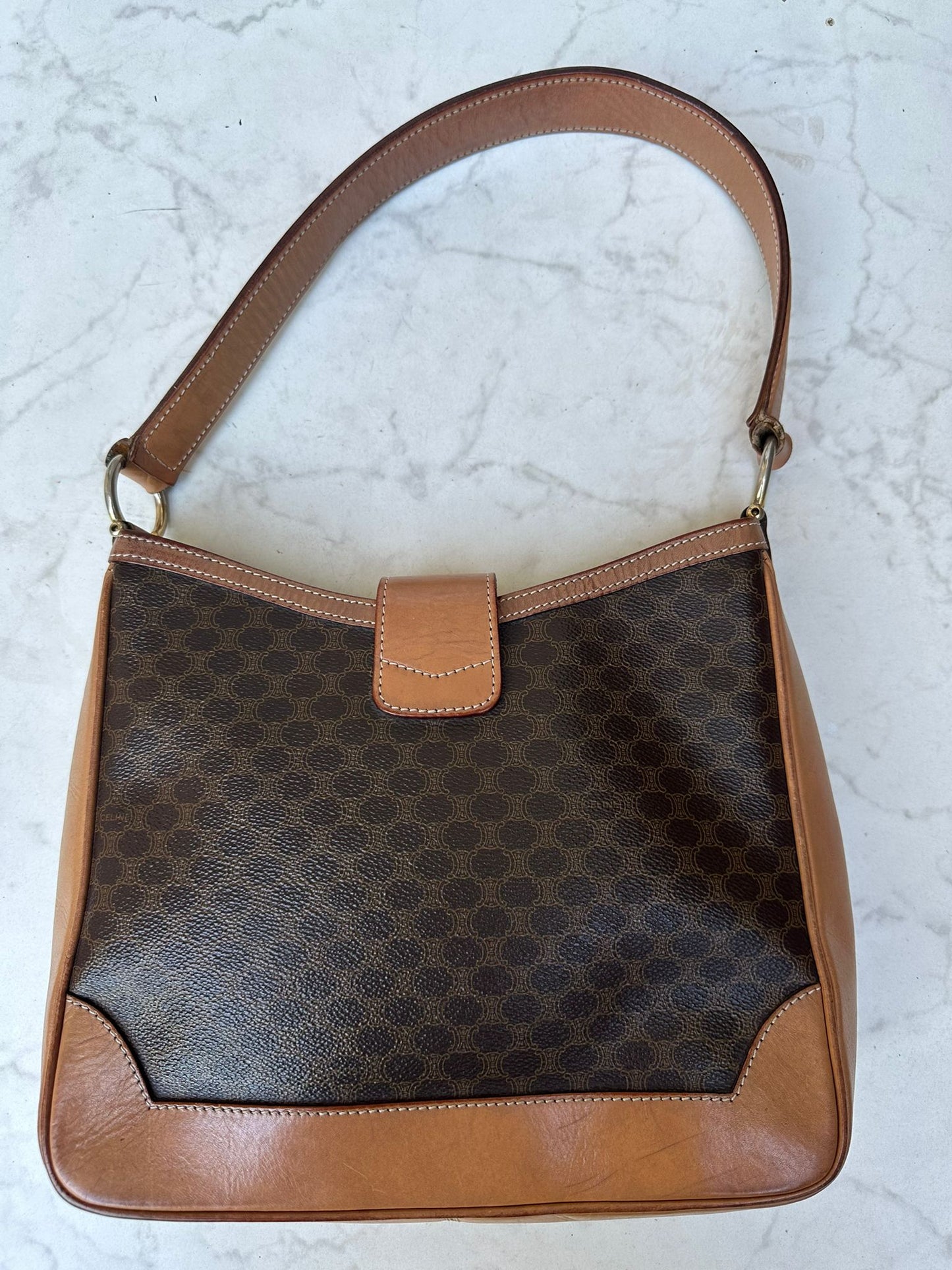 vintage triomphe bag