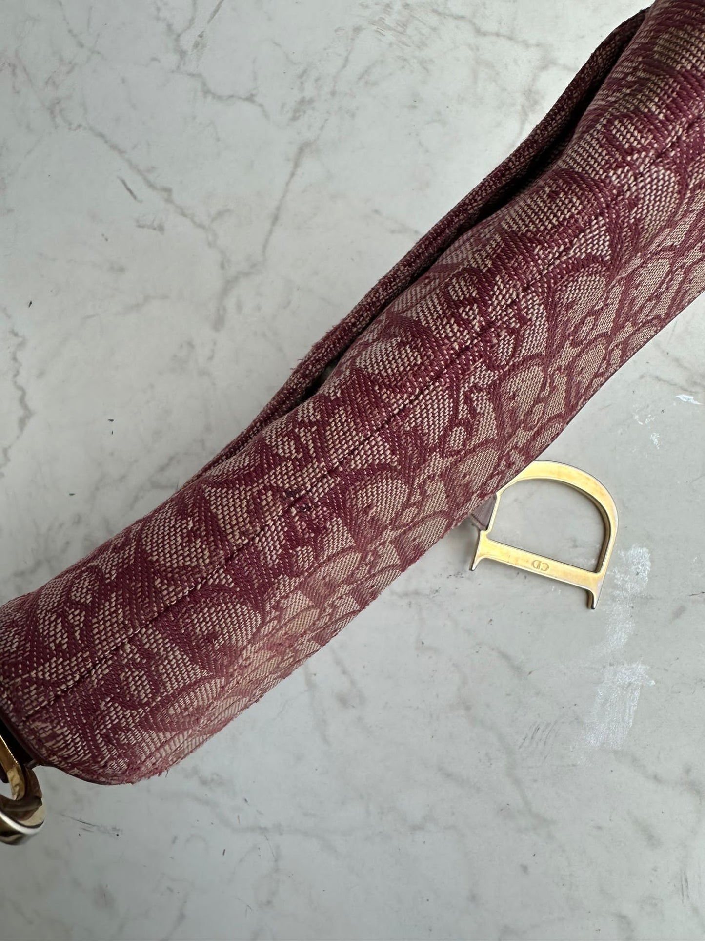 Saddle bag