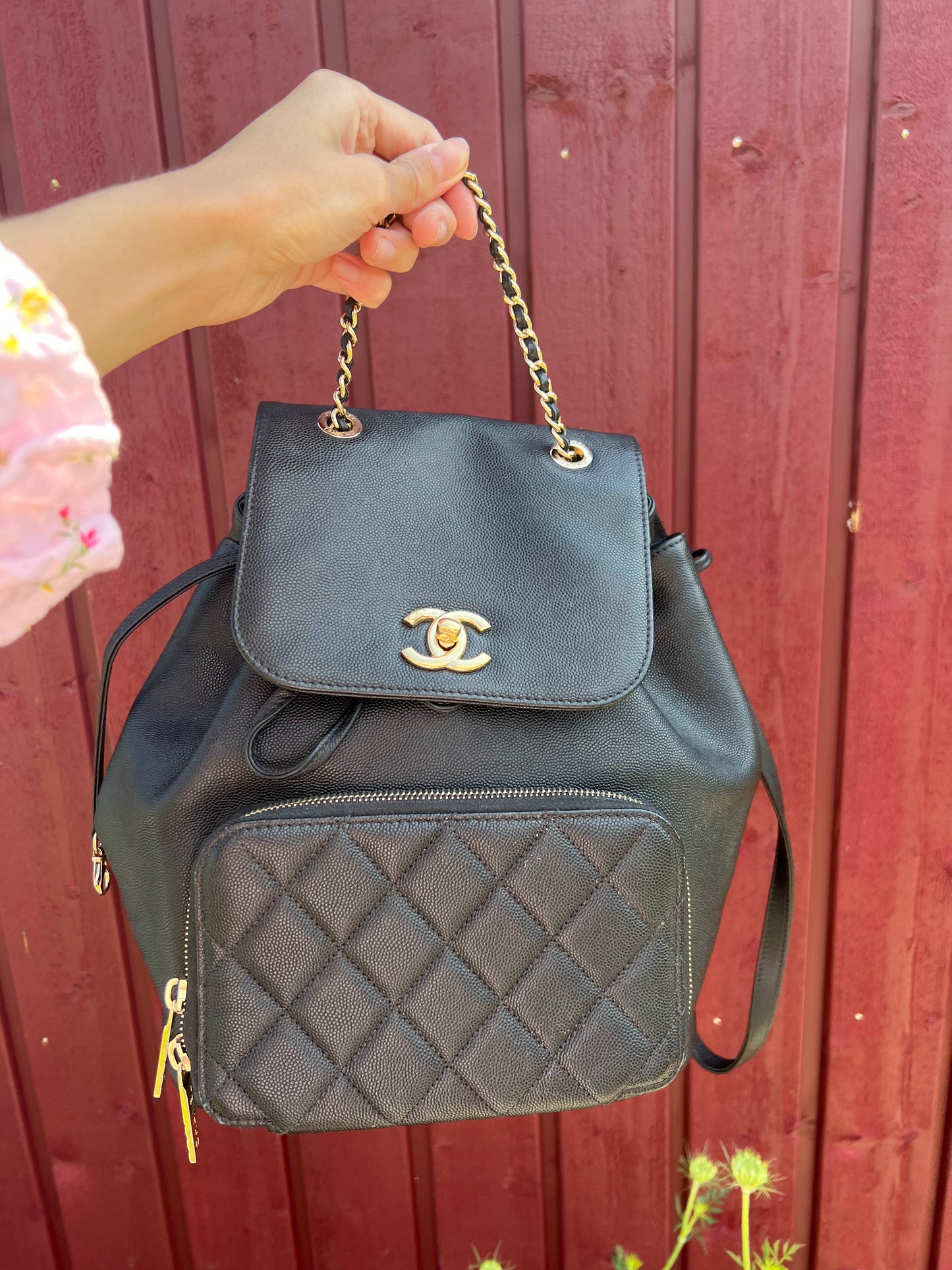 business affinity backpack