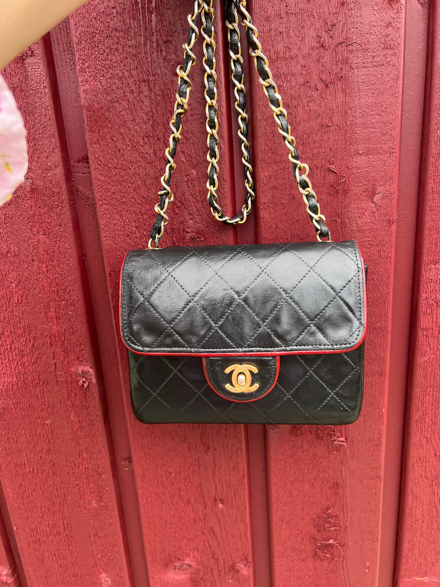 Vintage Mini square