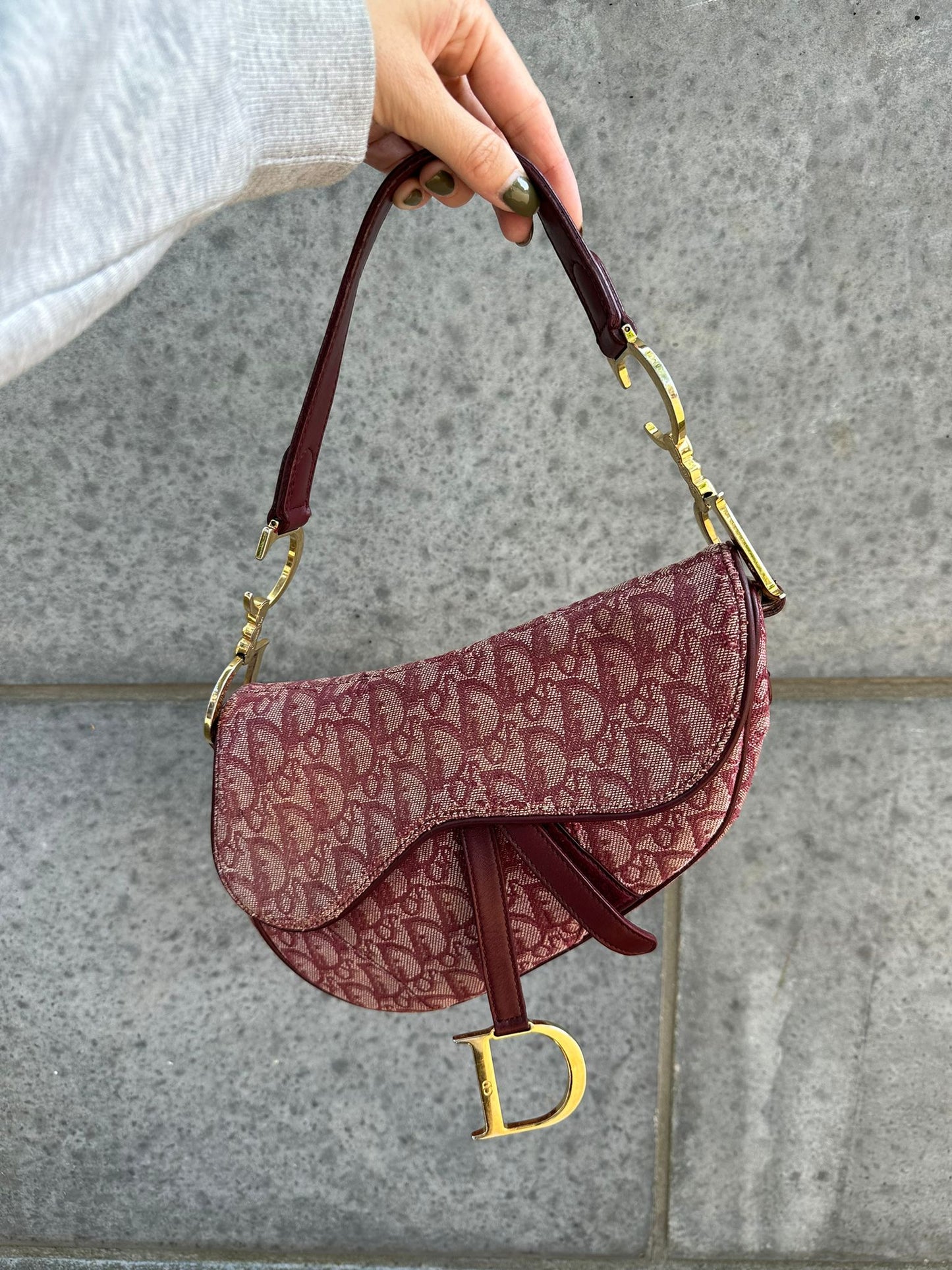 Saddle bag