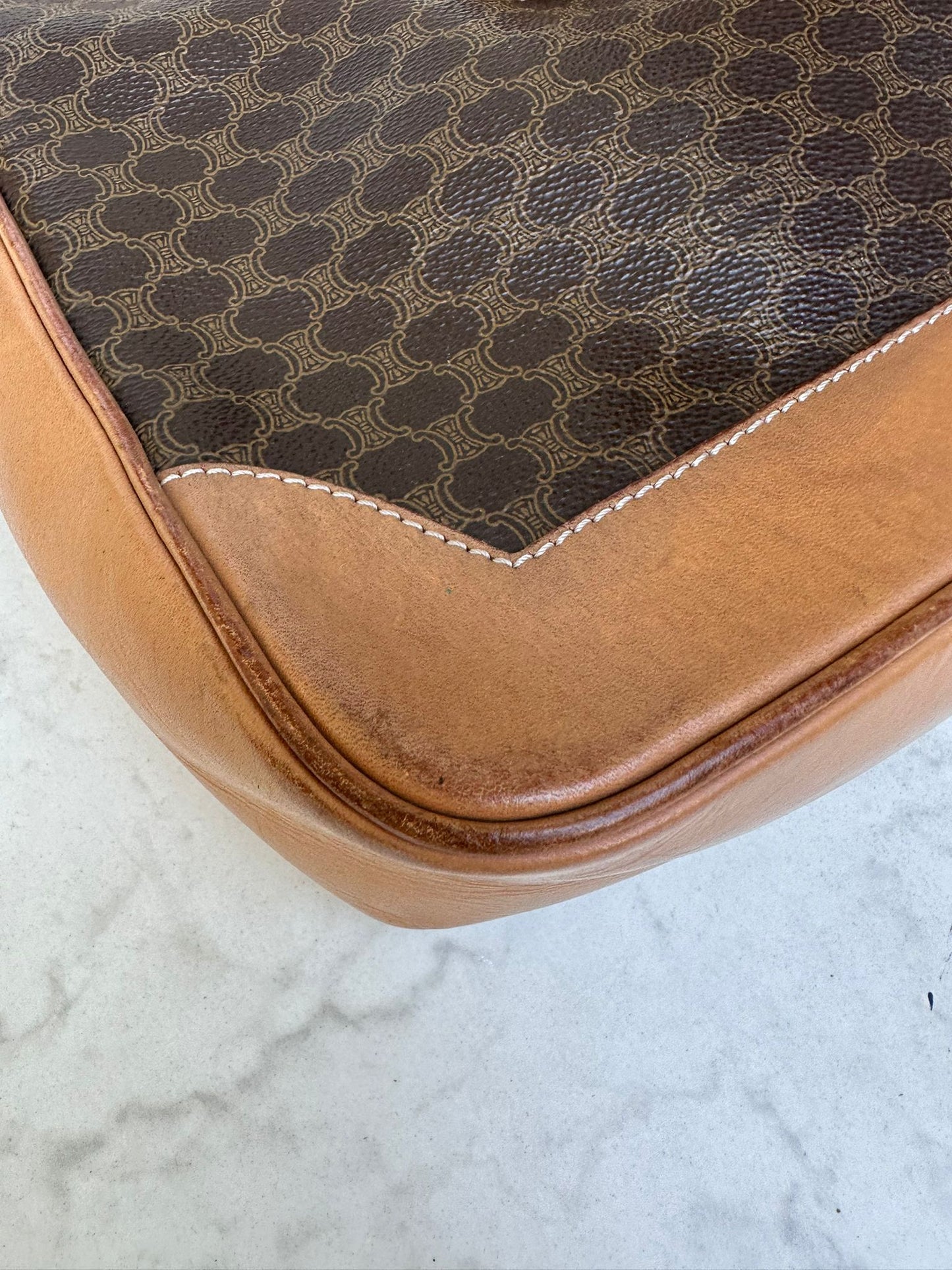 vintage triomphe bag
