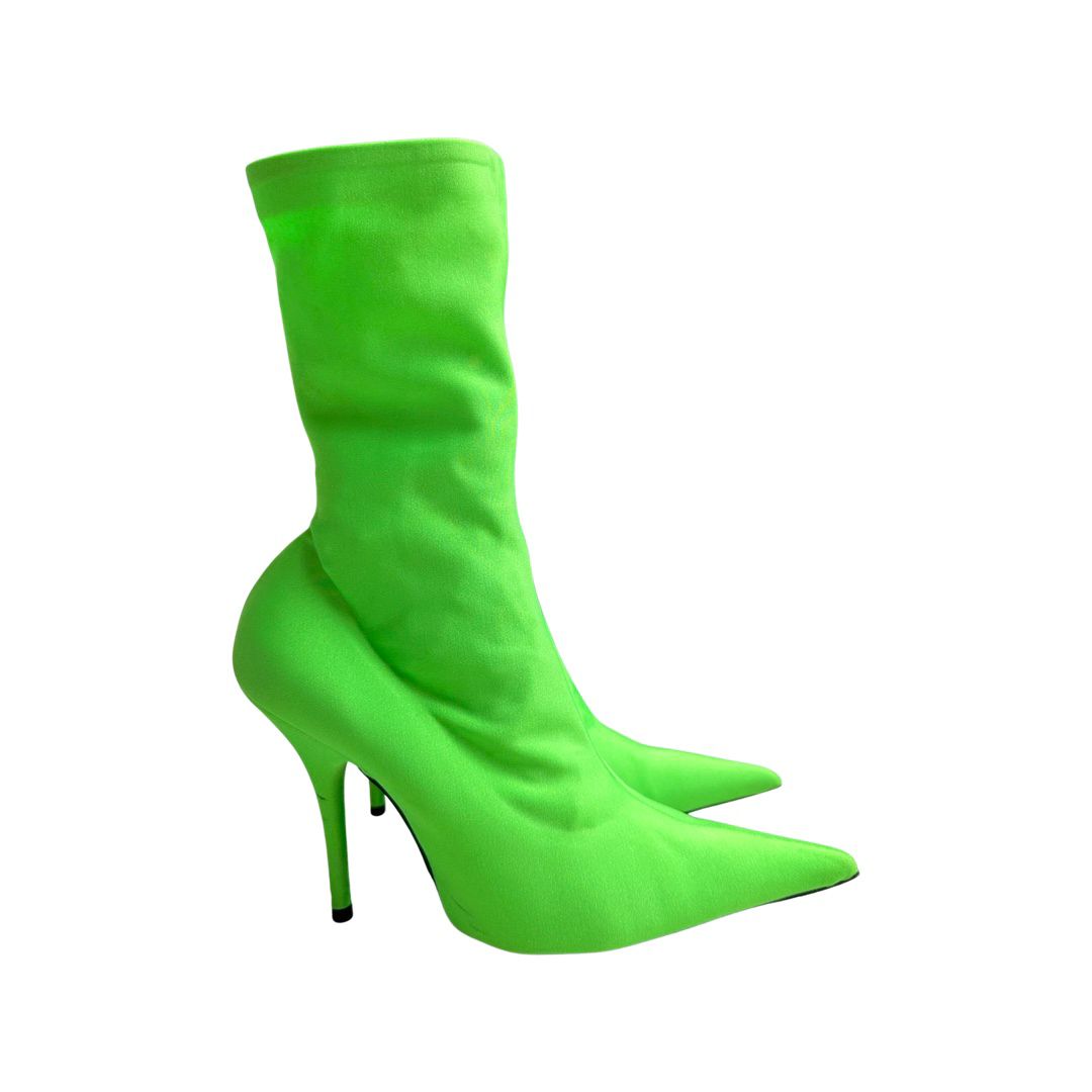 Knife heels