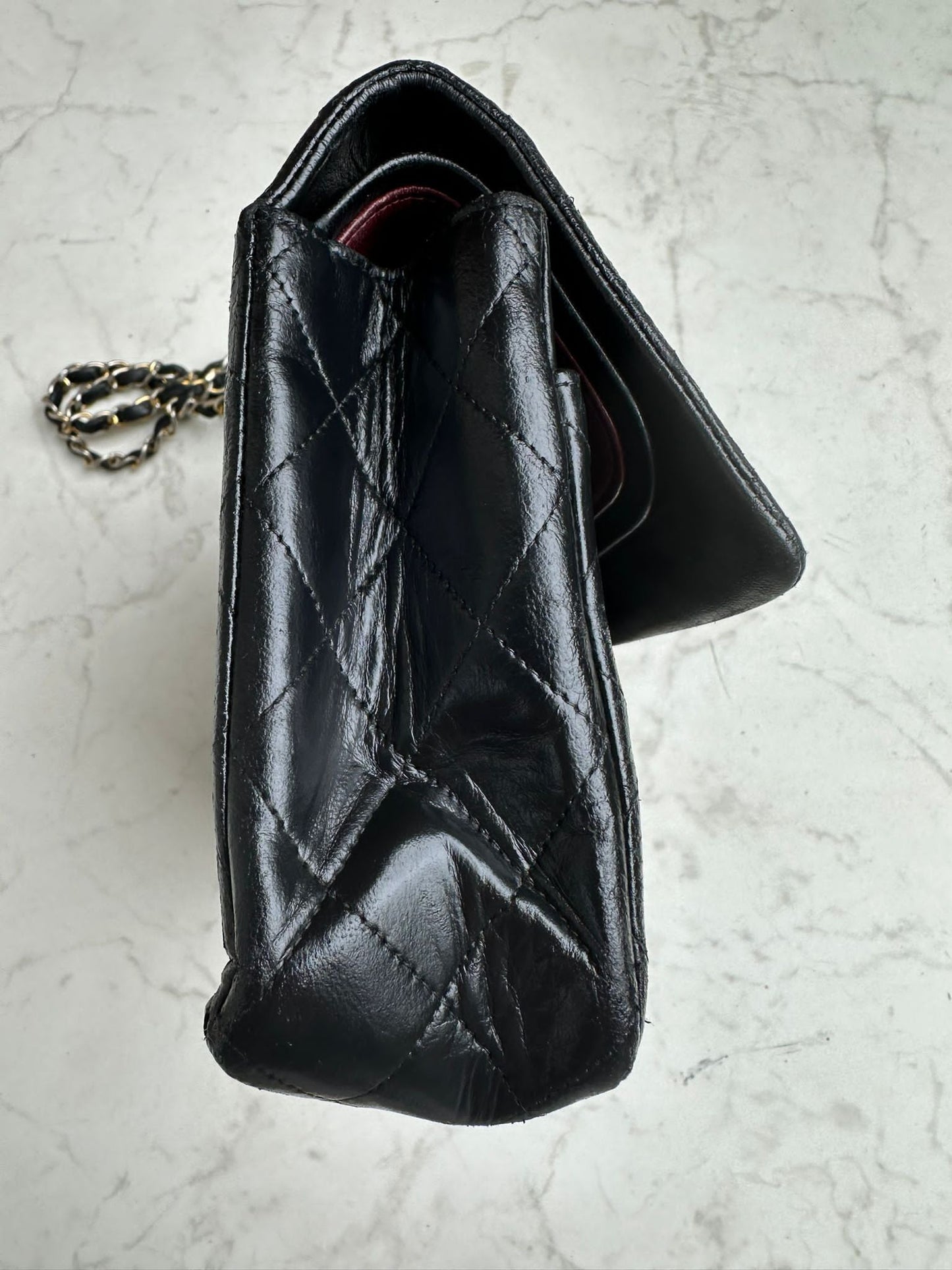 Classic flap bag
