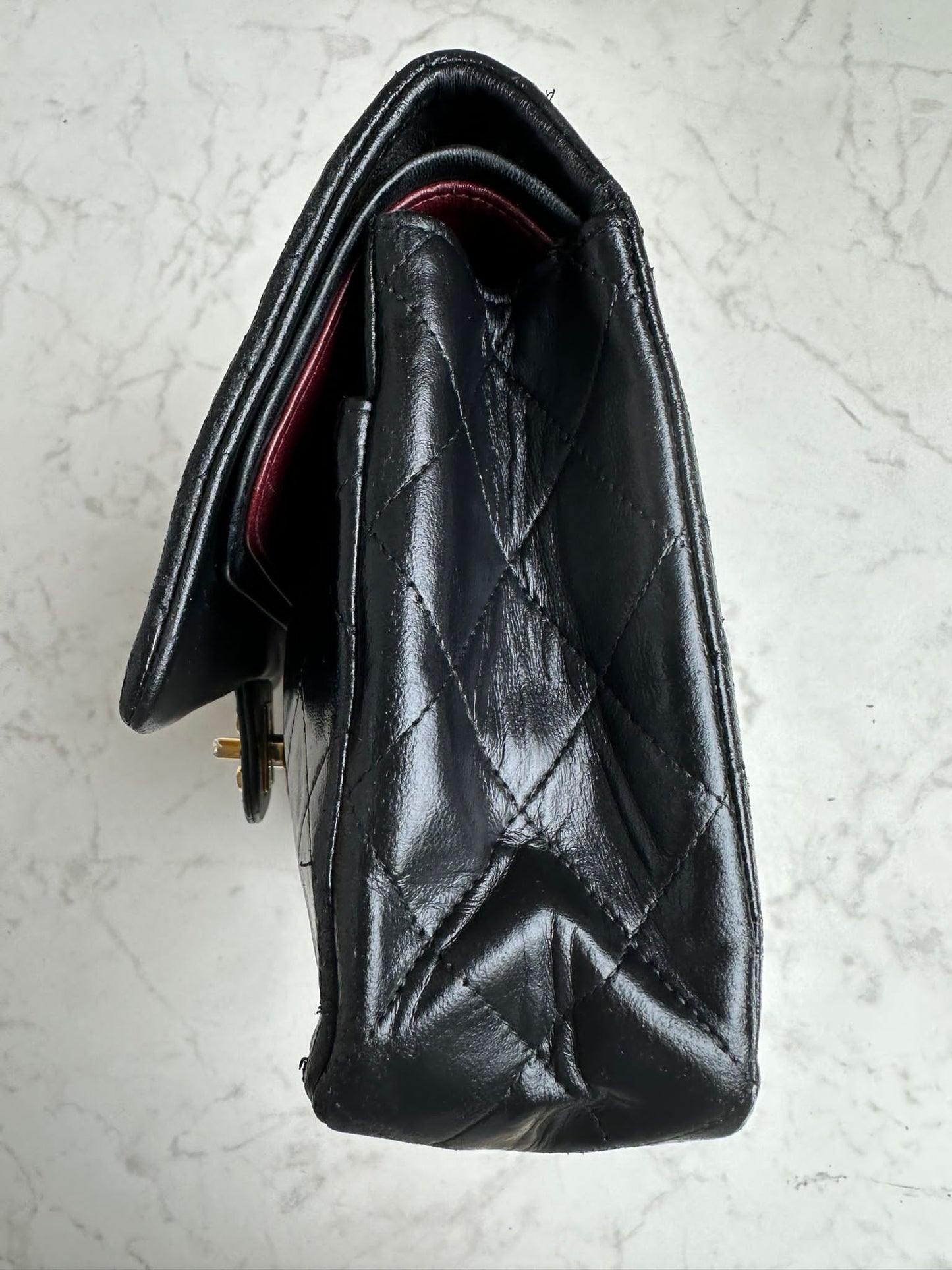 Classic flap bag