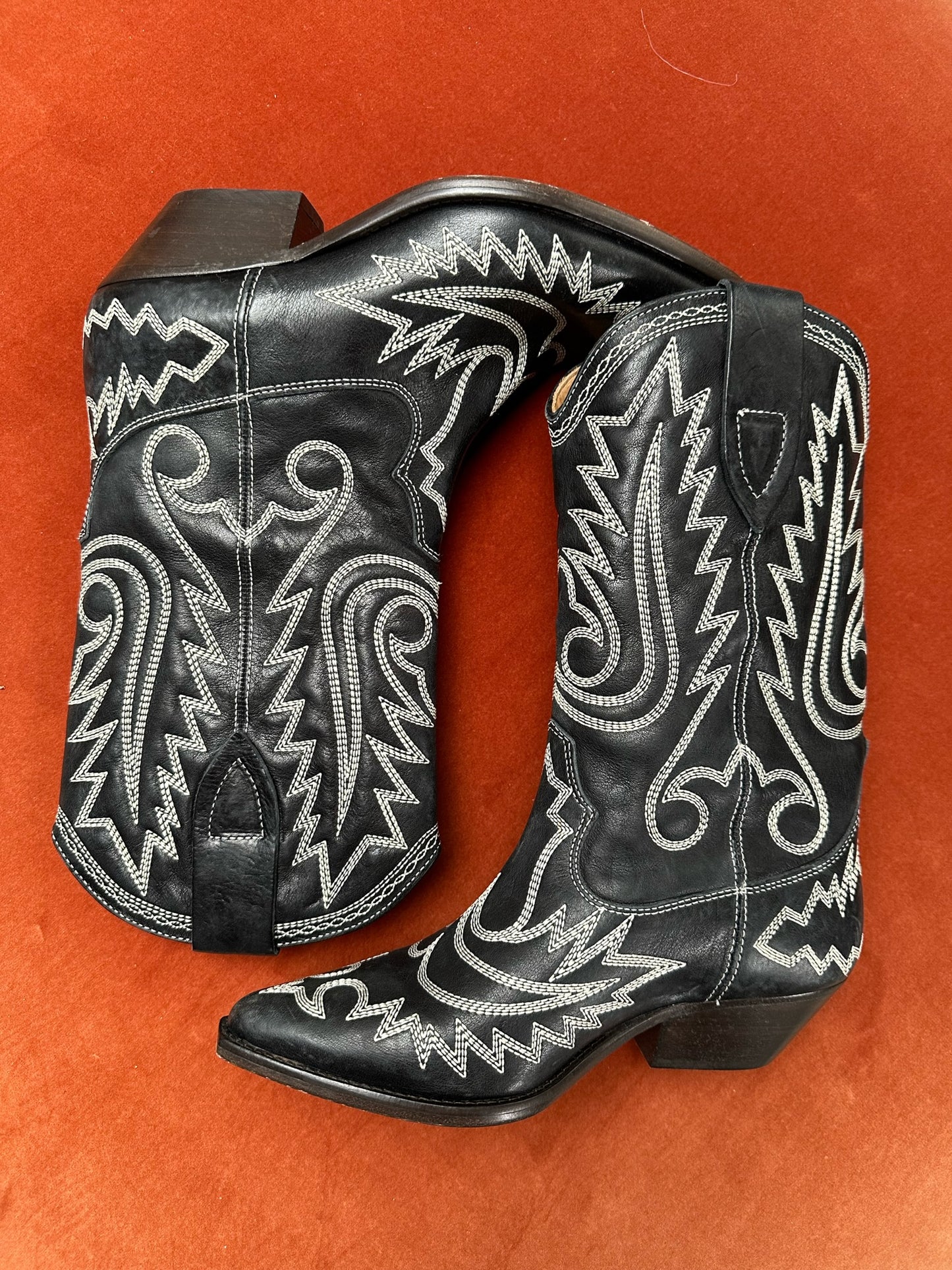 Duerto western boots Size 36 EU