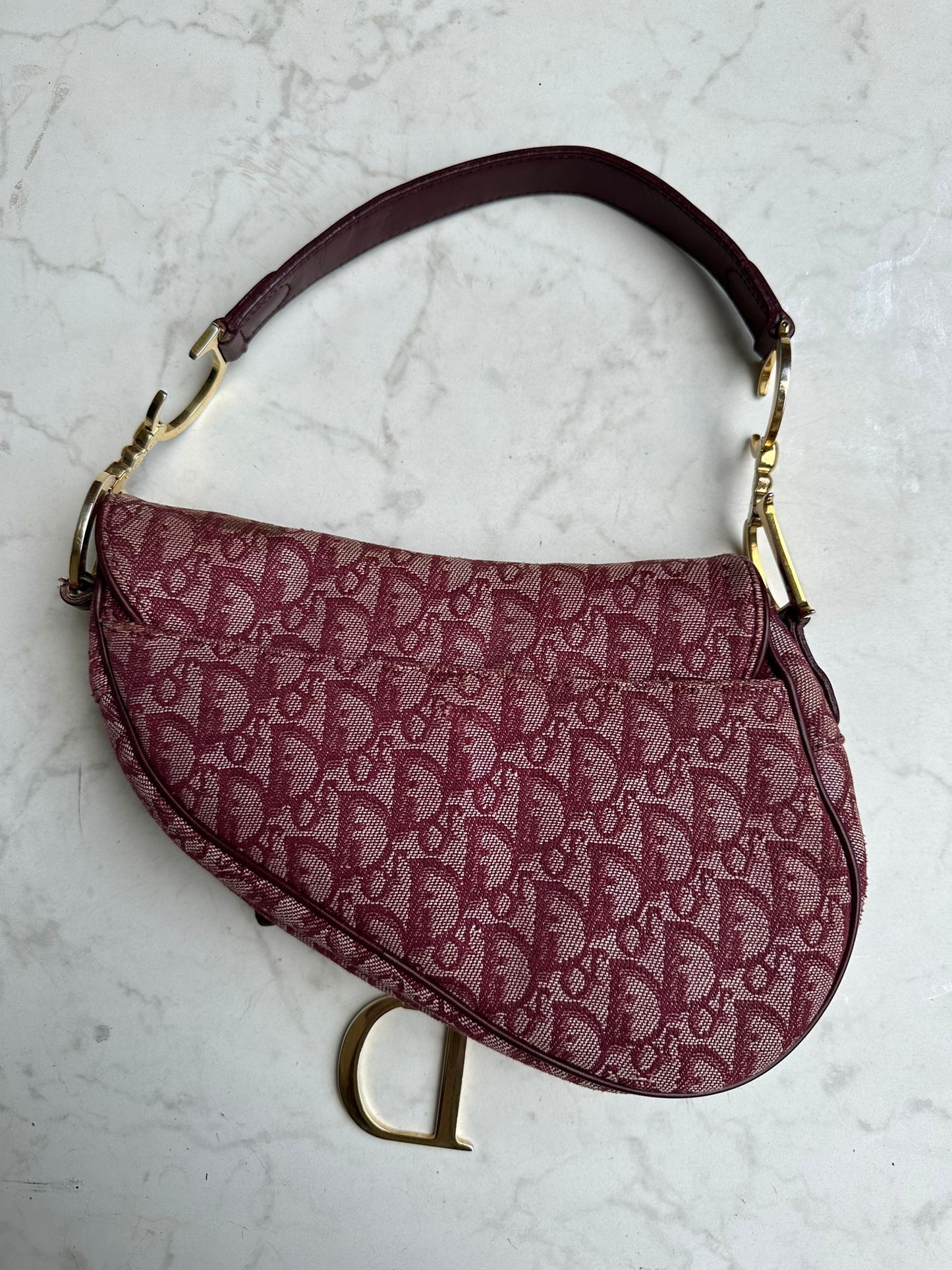 Saddle bag