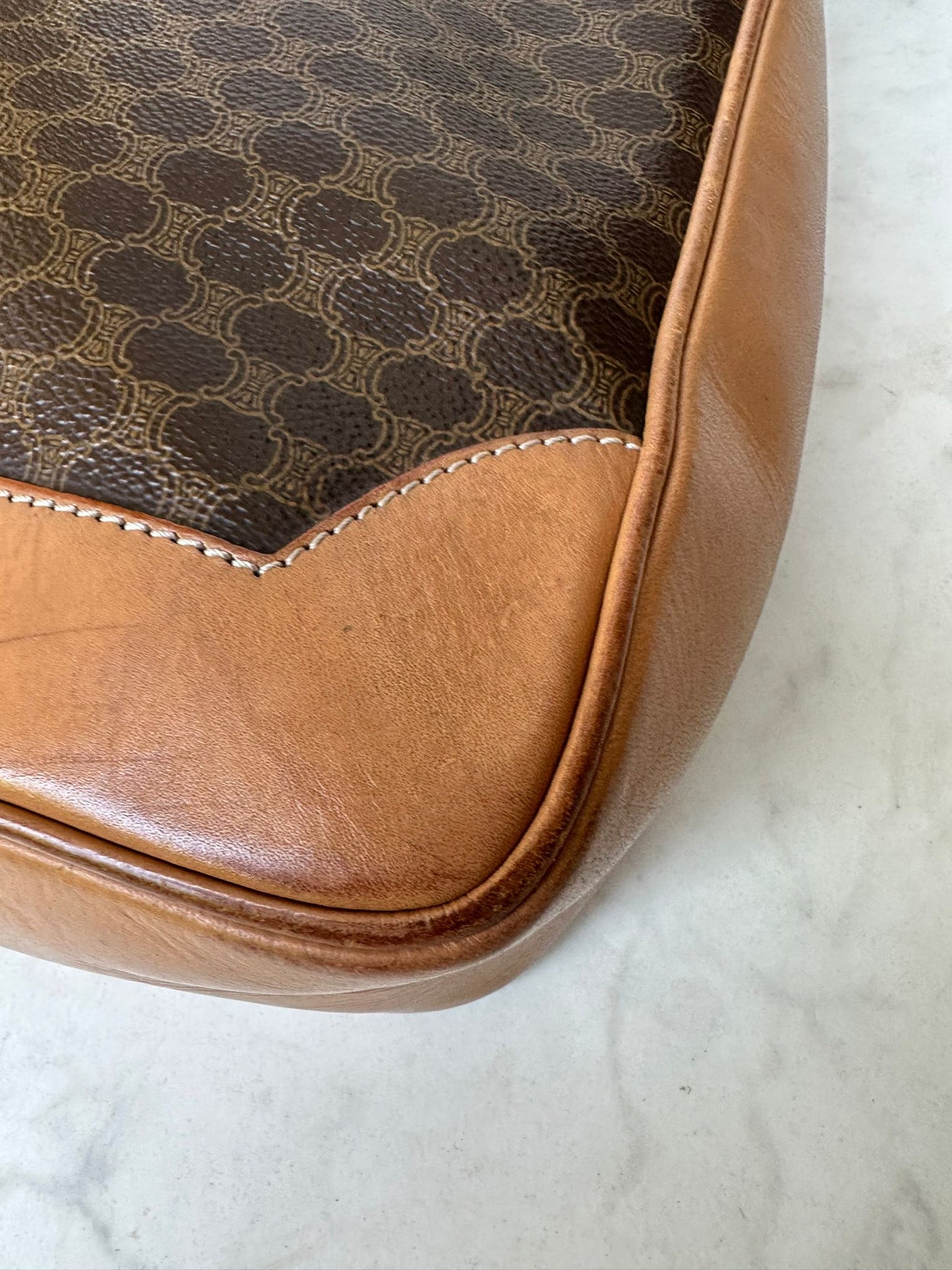 vintage triomphe bag
