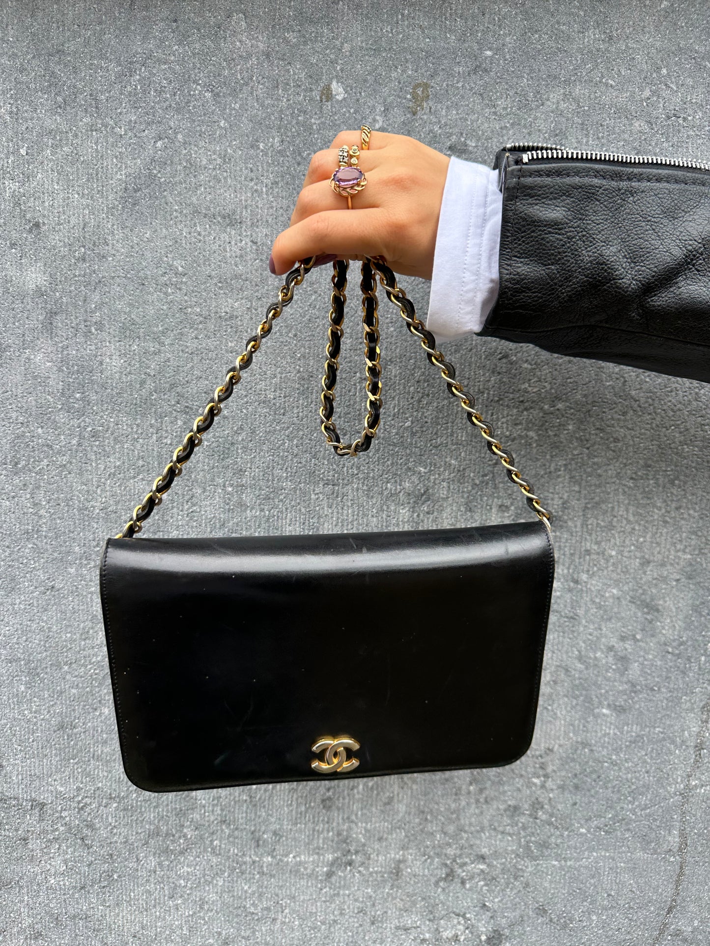 Wallet on chain