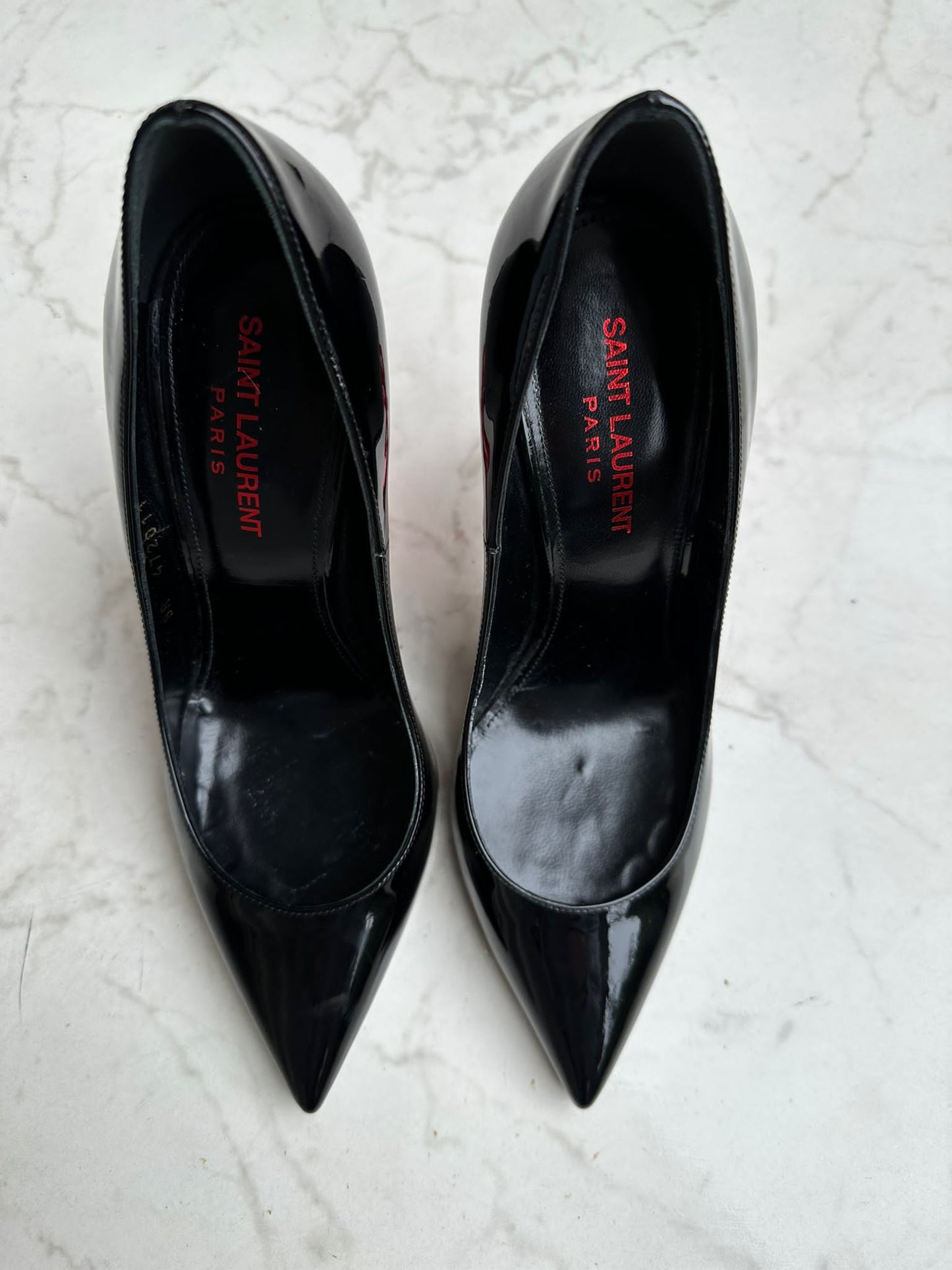 Saint Laurent Opyum heels
