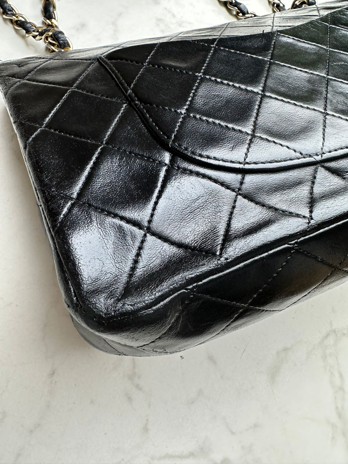 Classic flap bag