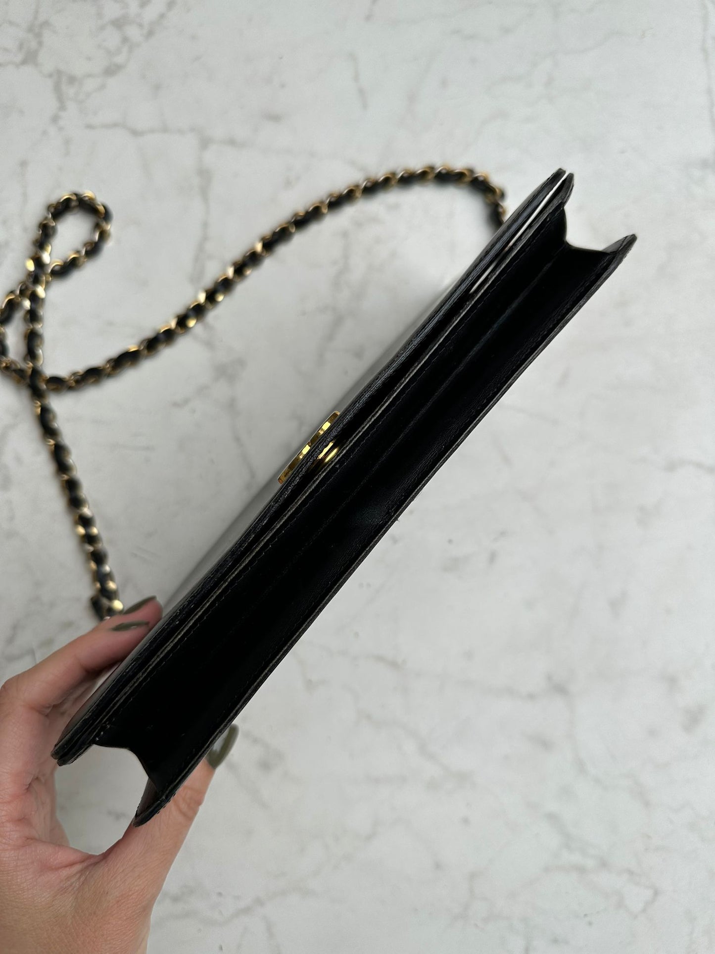 Wallet on chain