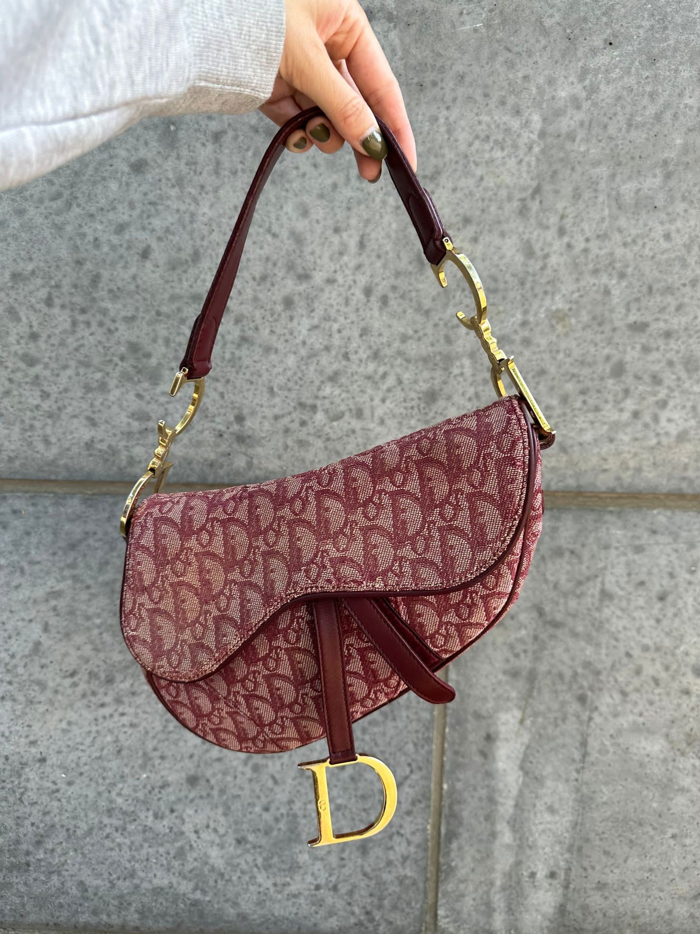 Saddle bag
