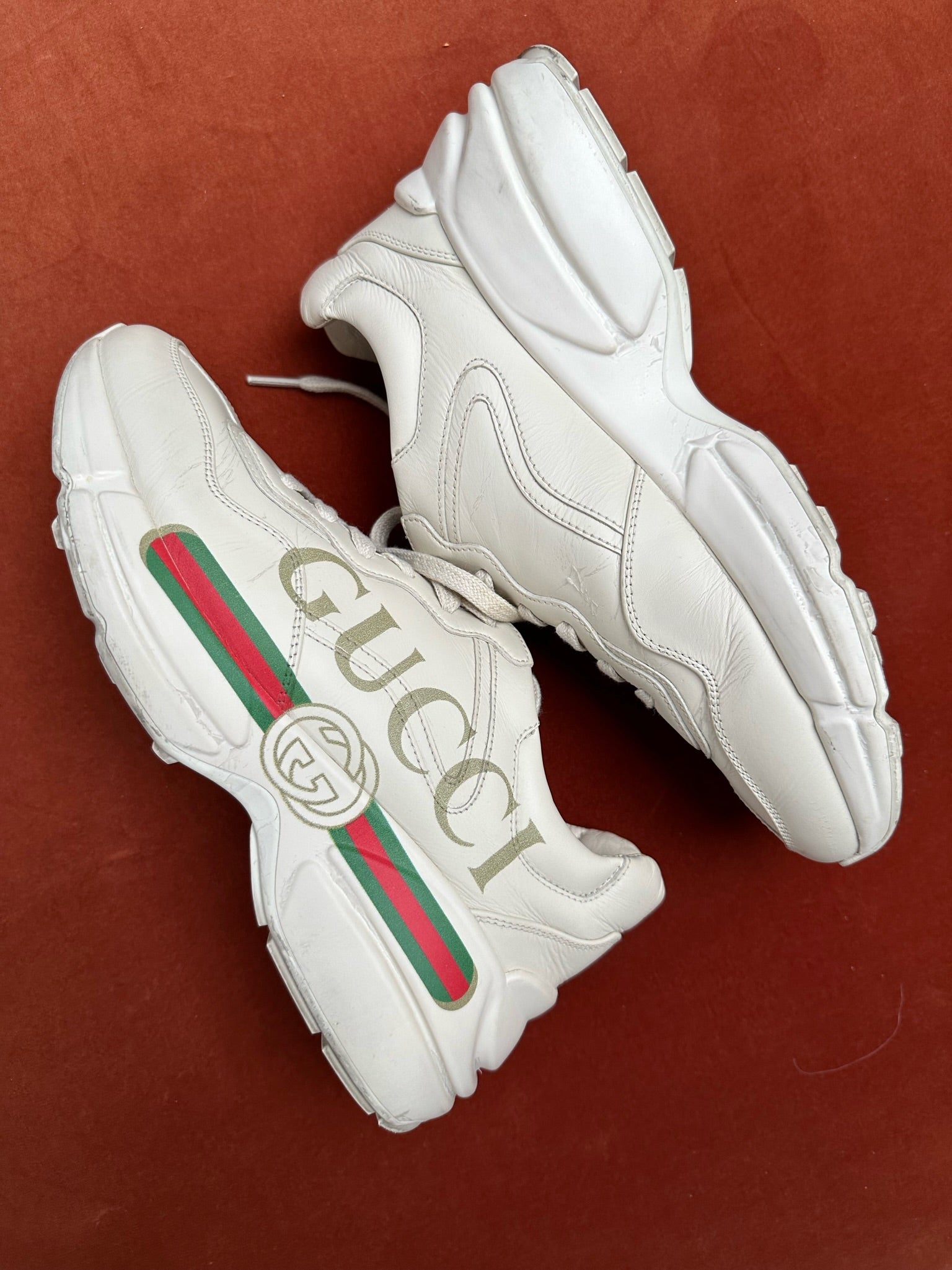 Rhyton sneakers Size 37 EU – The High End Amsterdam