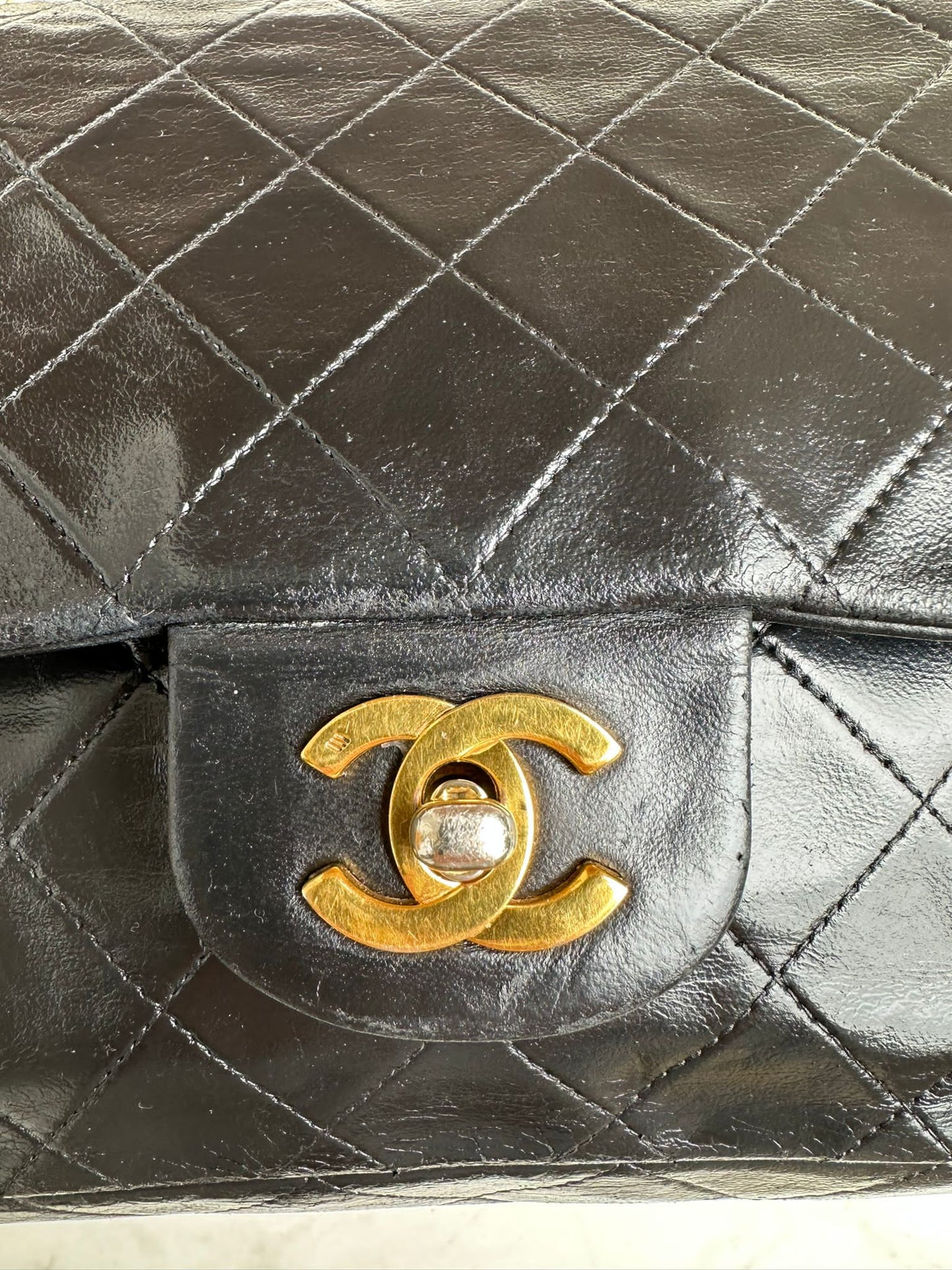Classic flap bag