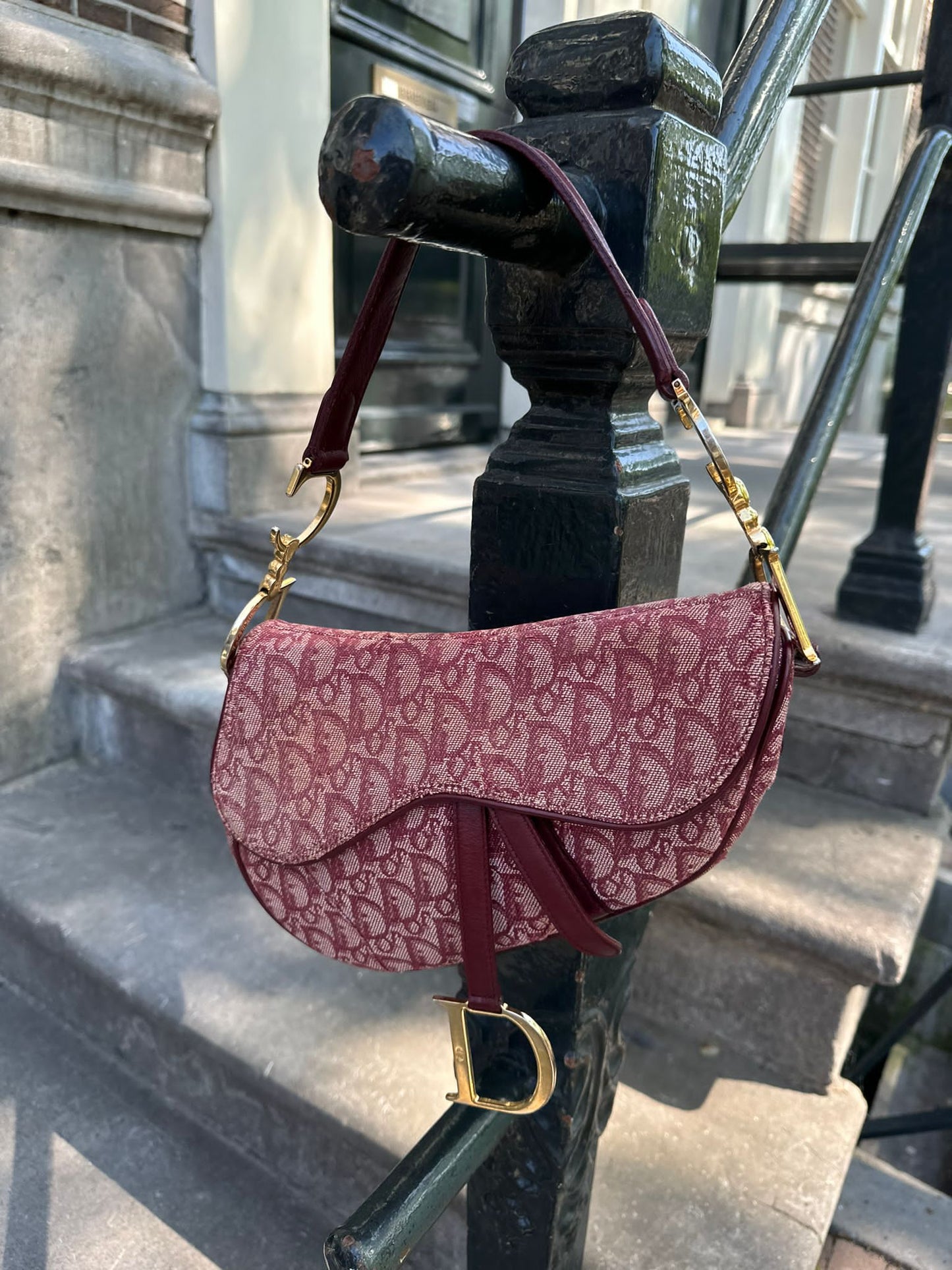 Saddle bag