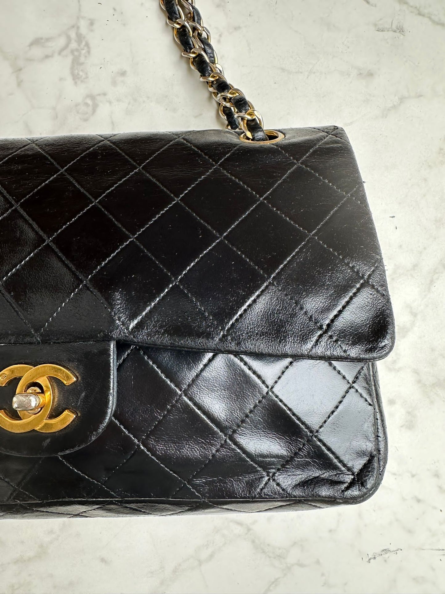 Classic flap bag