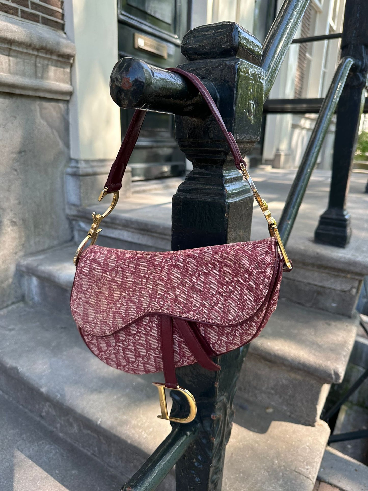 Saddle bag