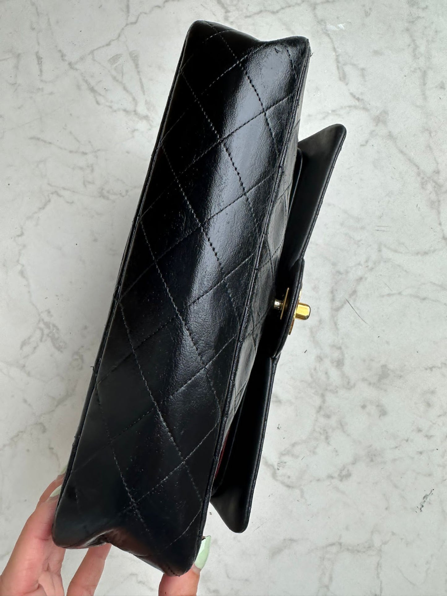 Classic flap bag